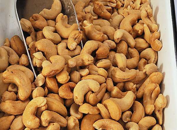 Fancy Cashews 1 lb