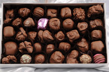 Deluxe Assorted Chocolates 1 lb