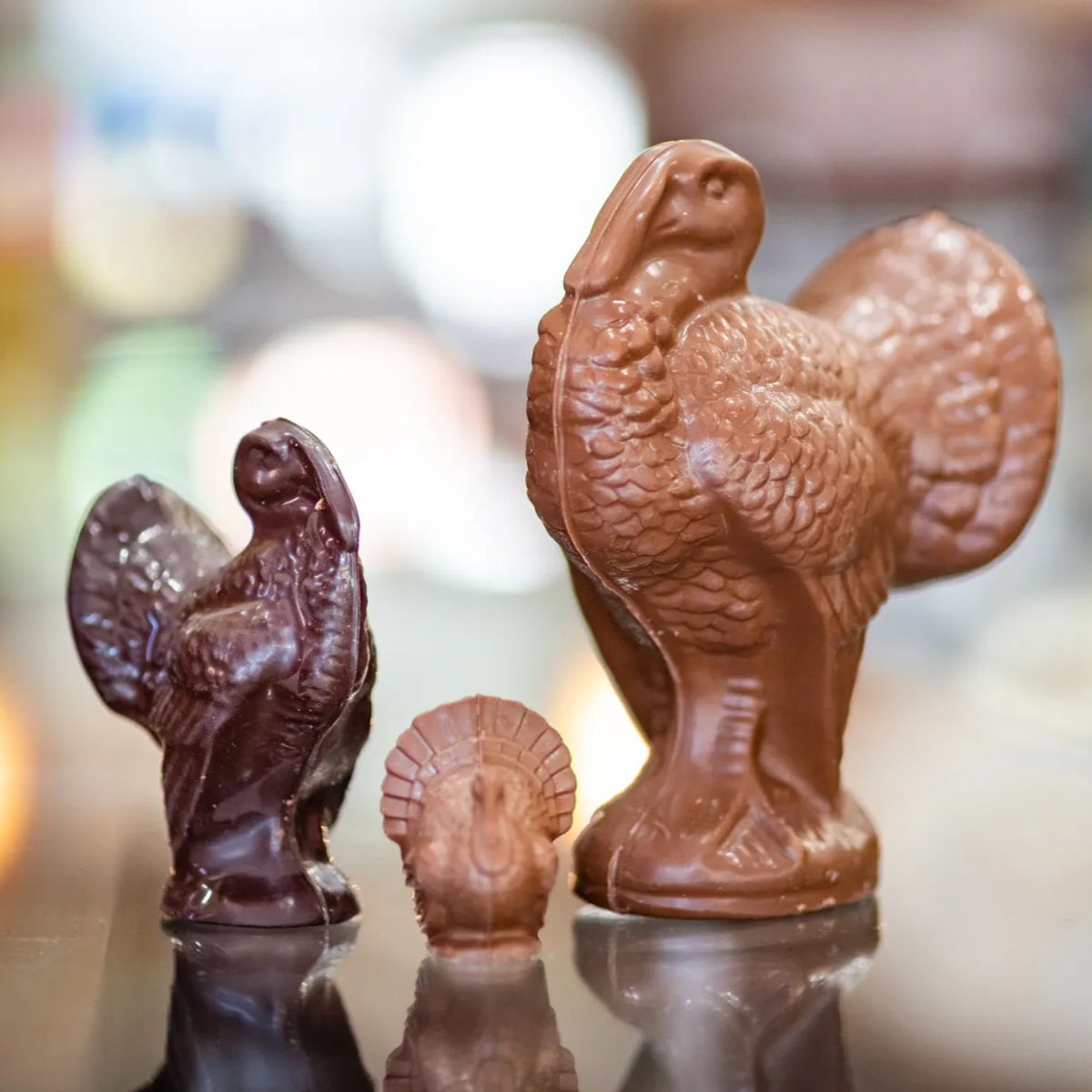 Seasonal Chocolates