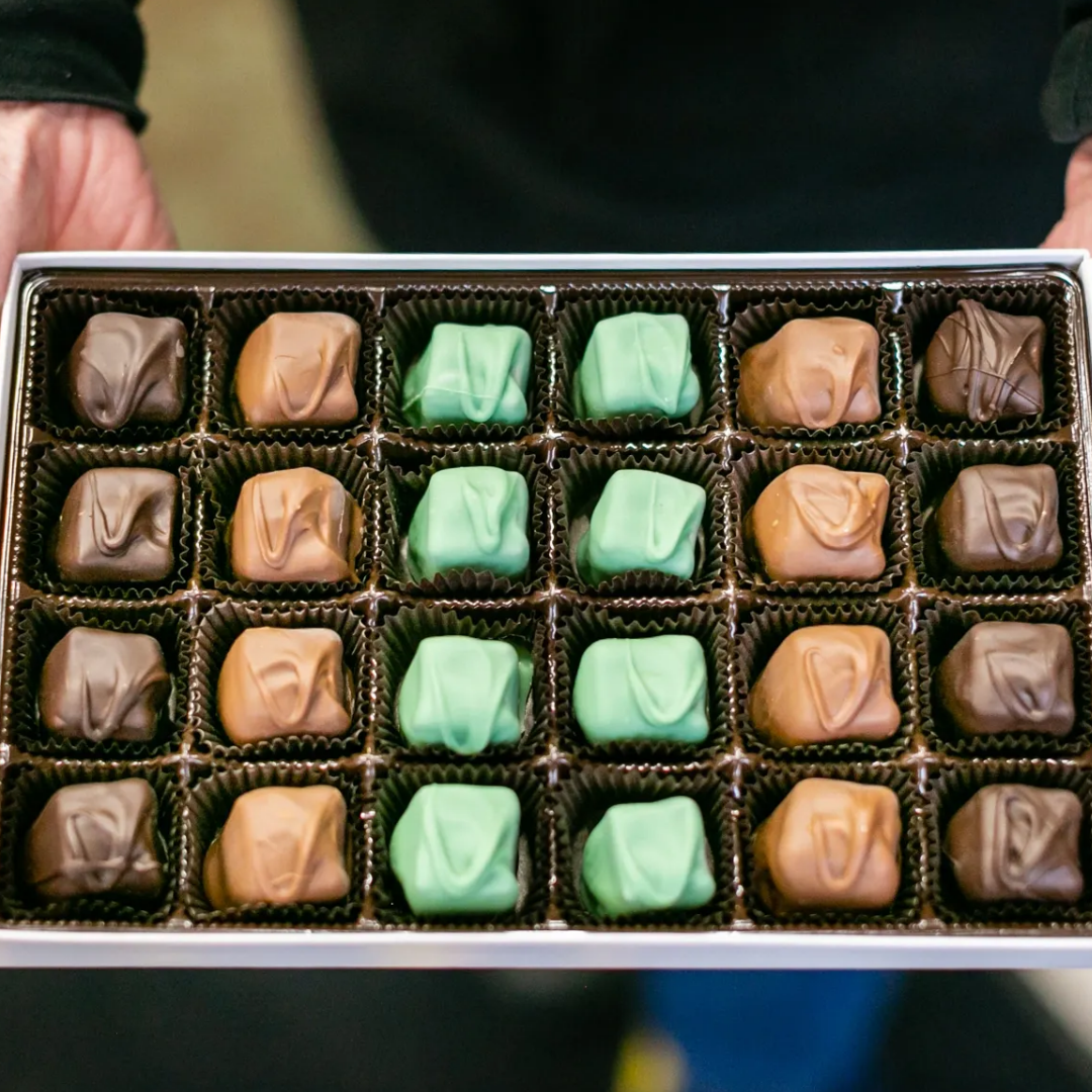 Mint Meltaways