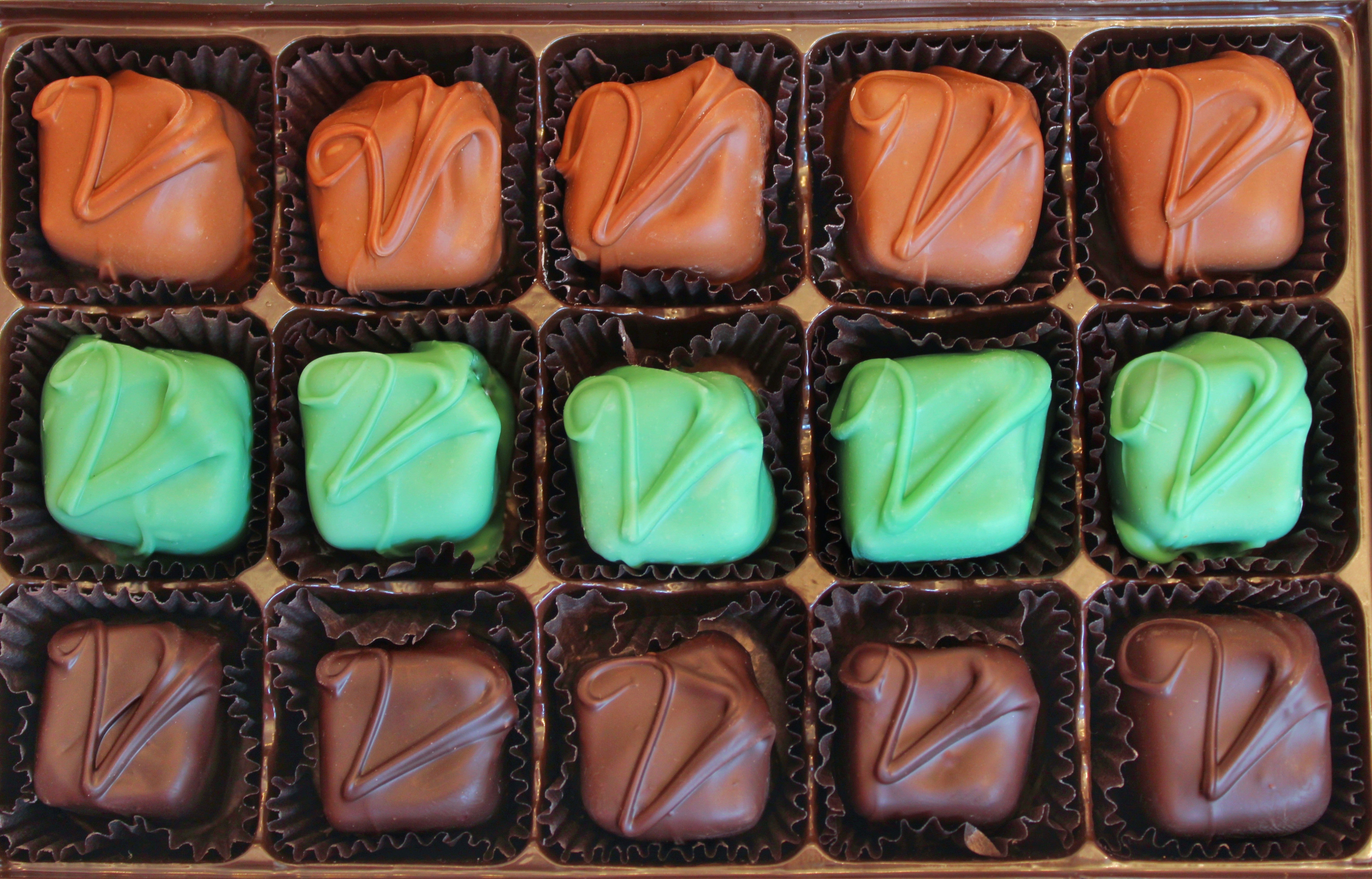 Milk Chocolate Orange Cream | Veni's Sweet Shop