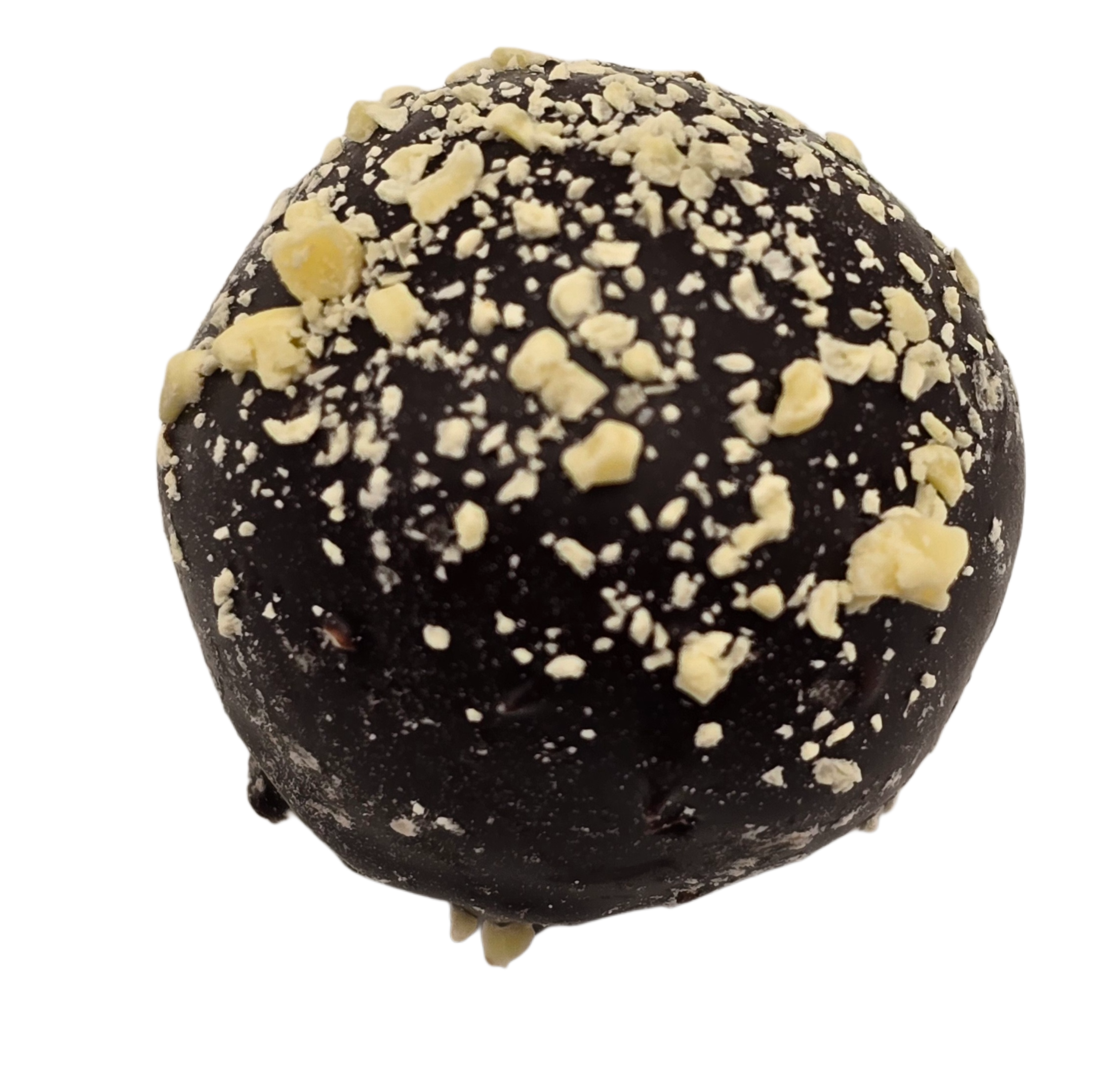 Dark Chocolate Lemon Truffle