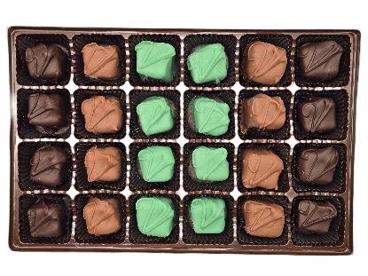 Mint Meltaway Trio Box