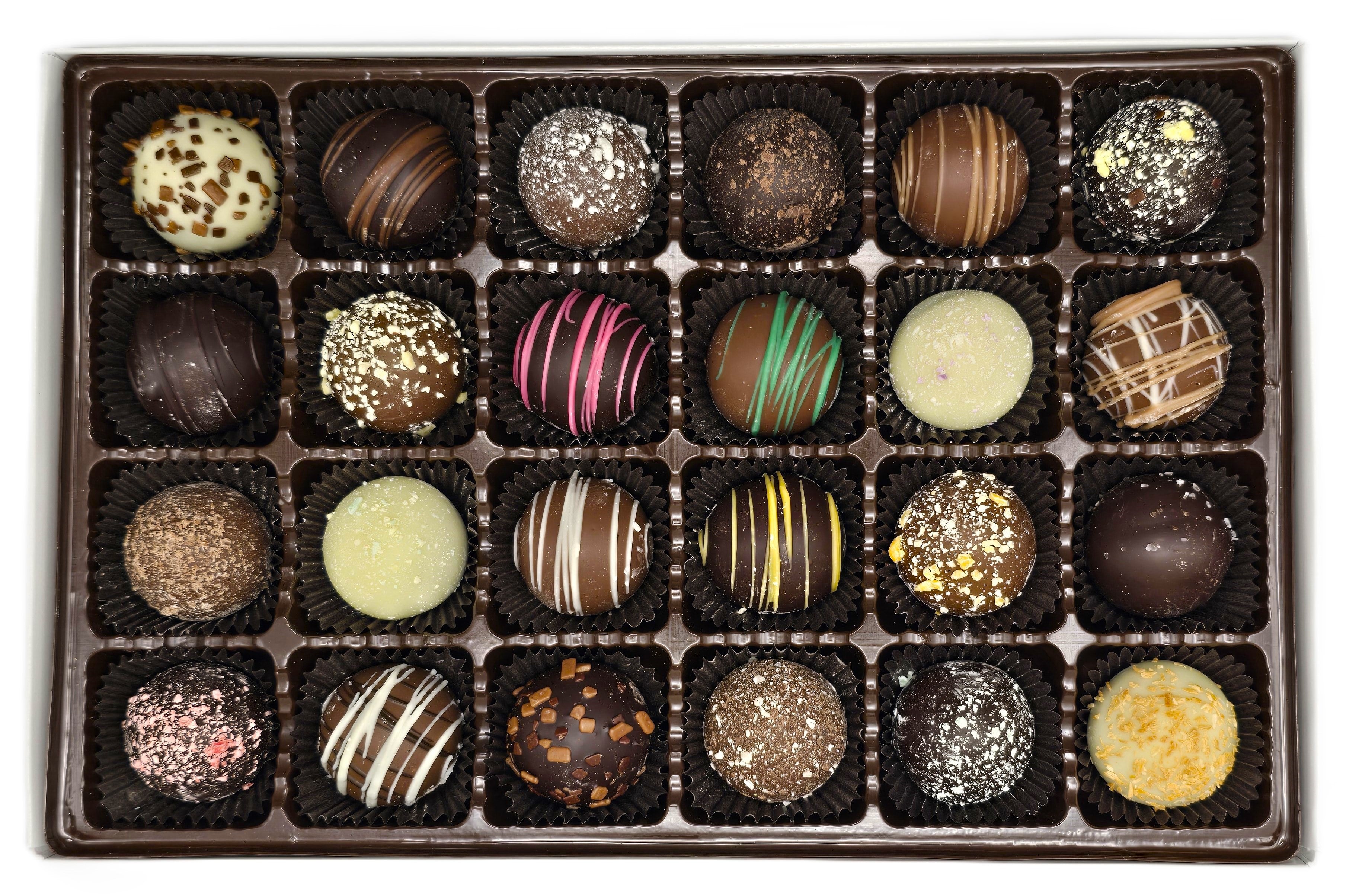 Assorted Truffles