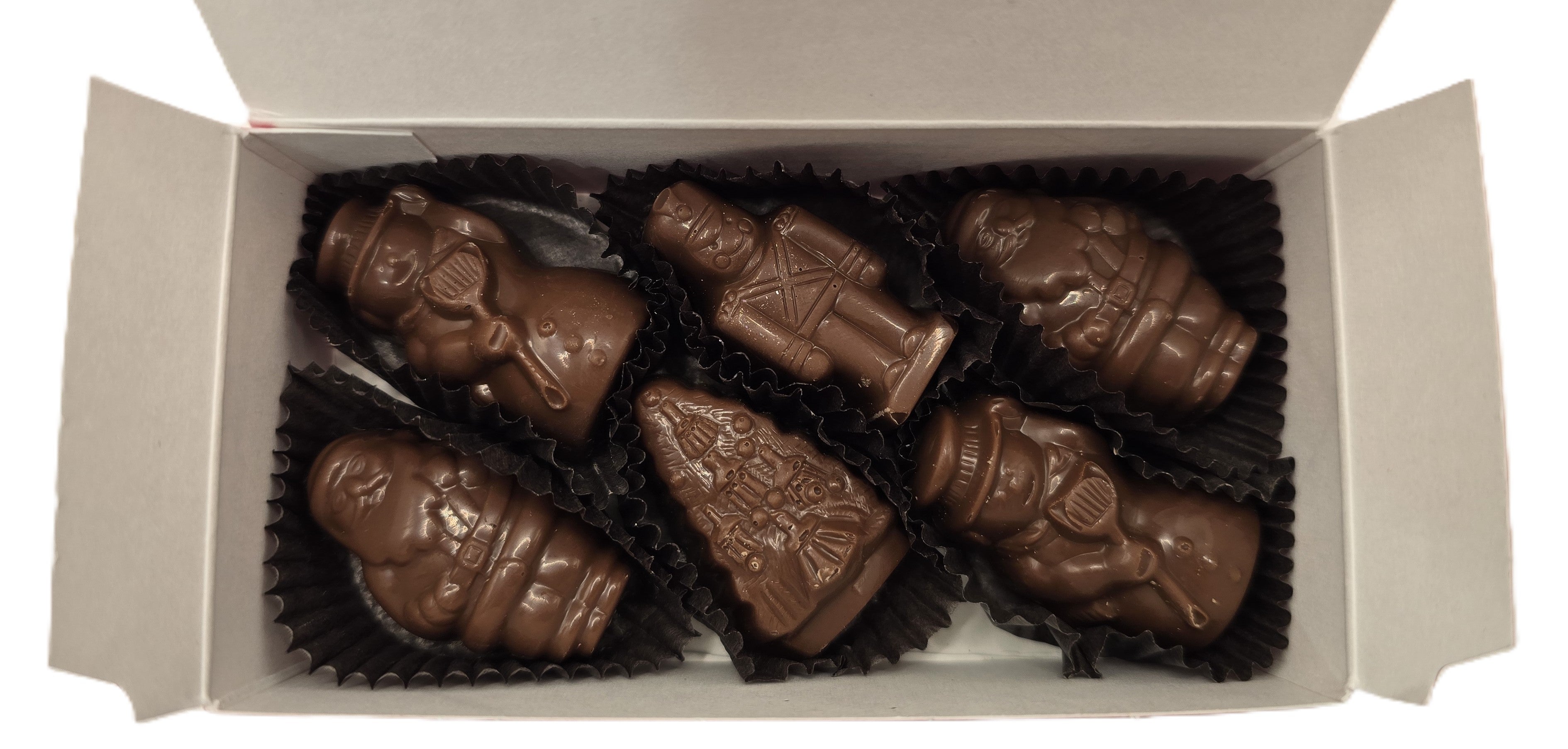 Christmas Smidgen Boxes