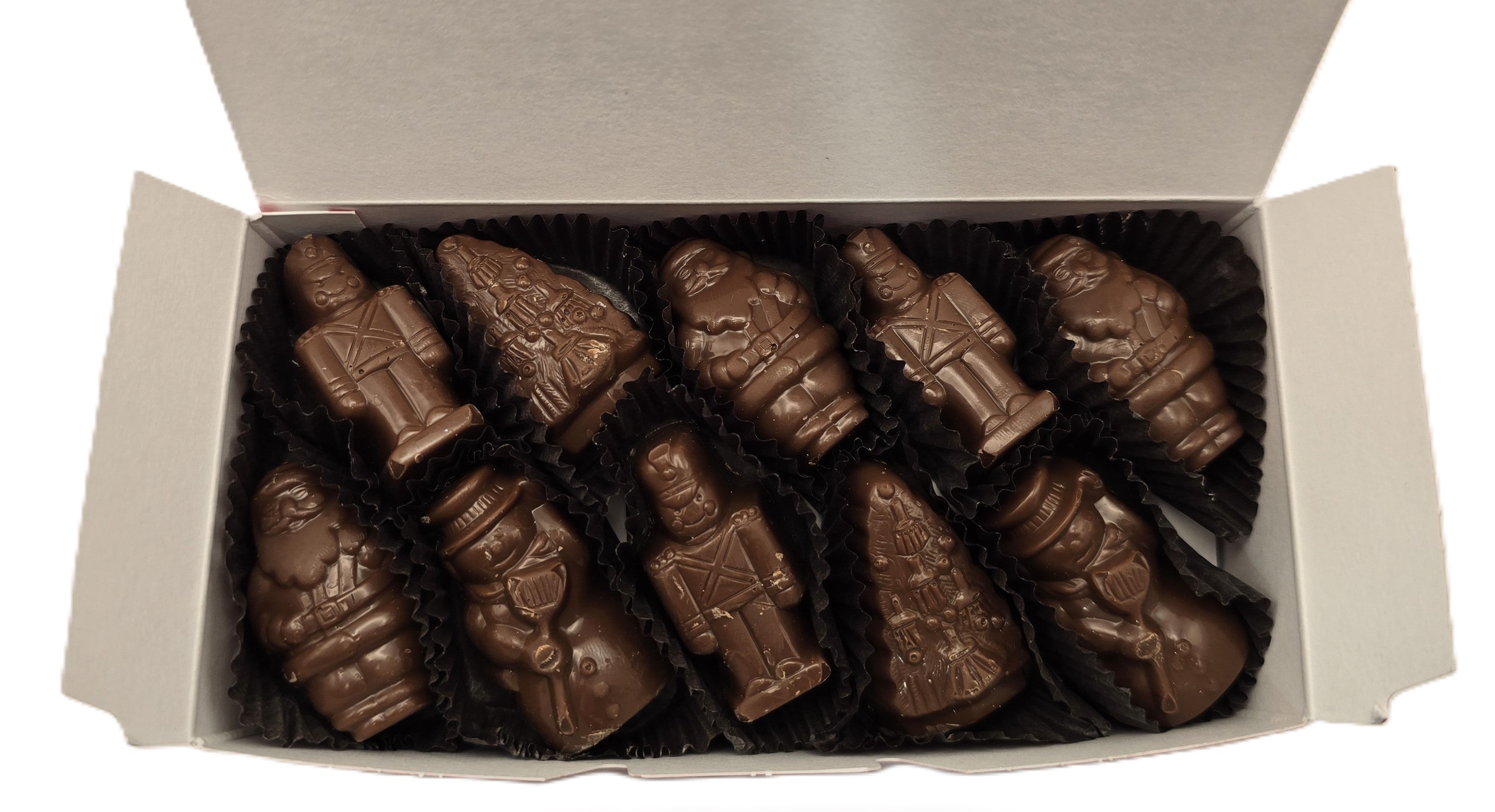 Christmas Smidgen Boxes