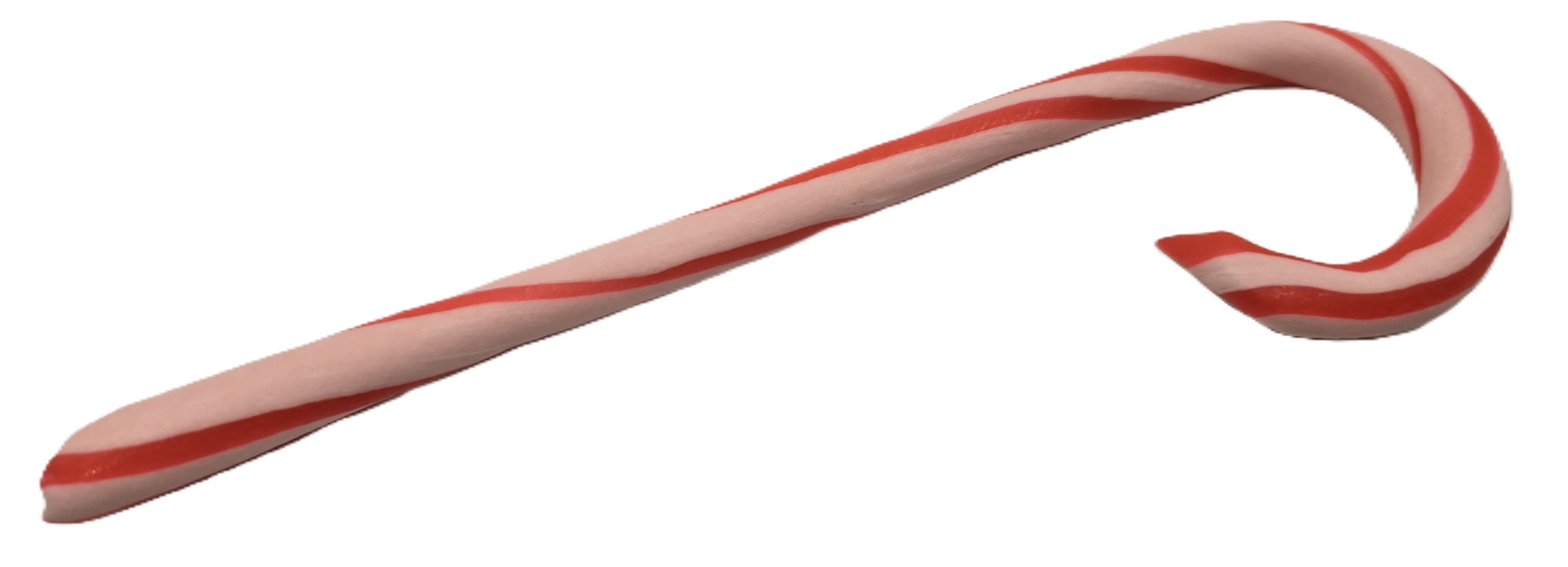 Bubblegum Candy Cane