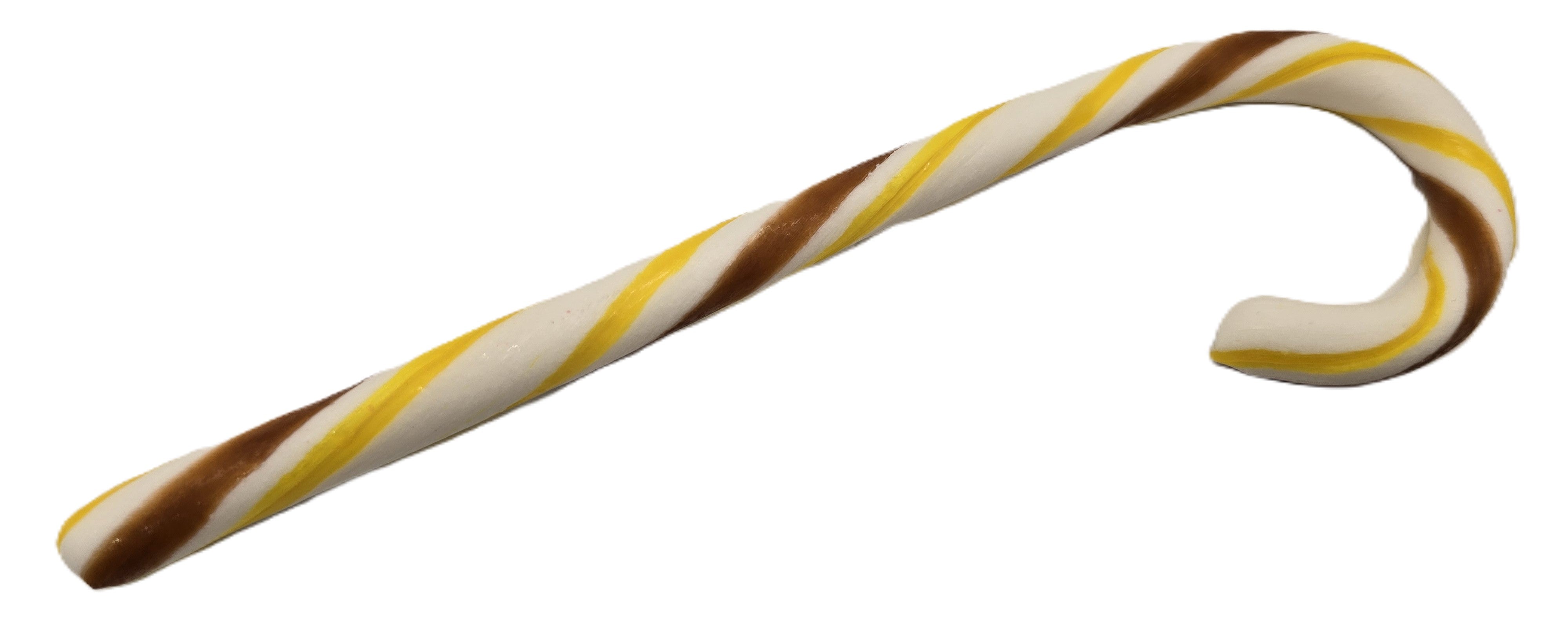Butterscotch Candy Cane