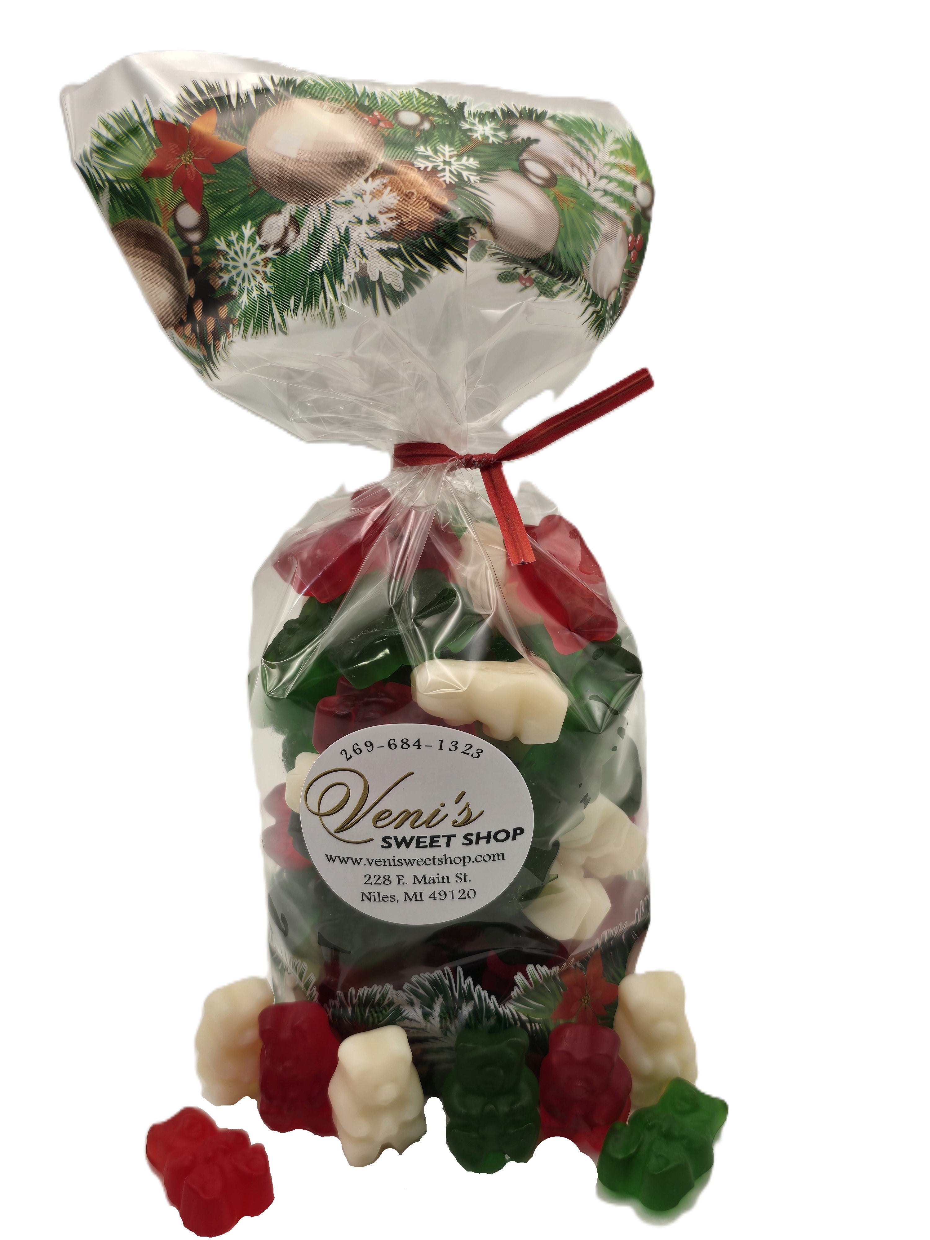 Christmas Gummi Bears