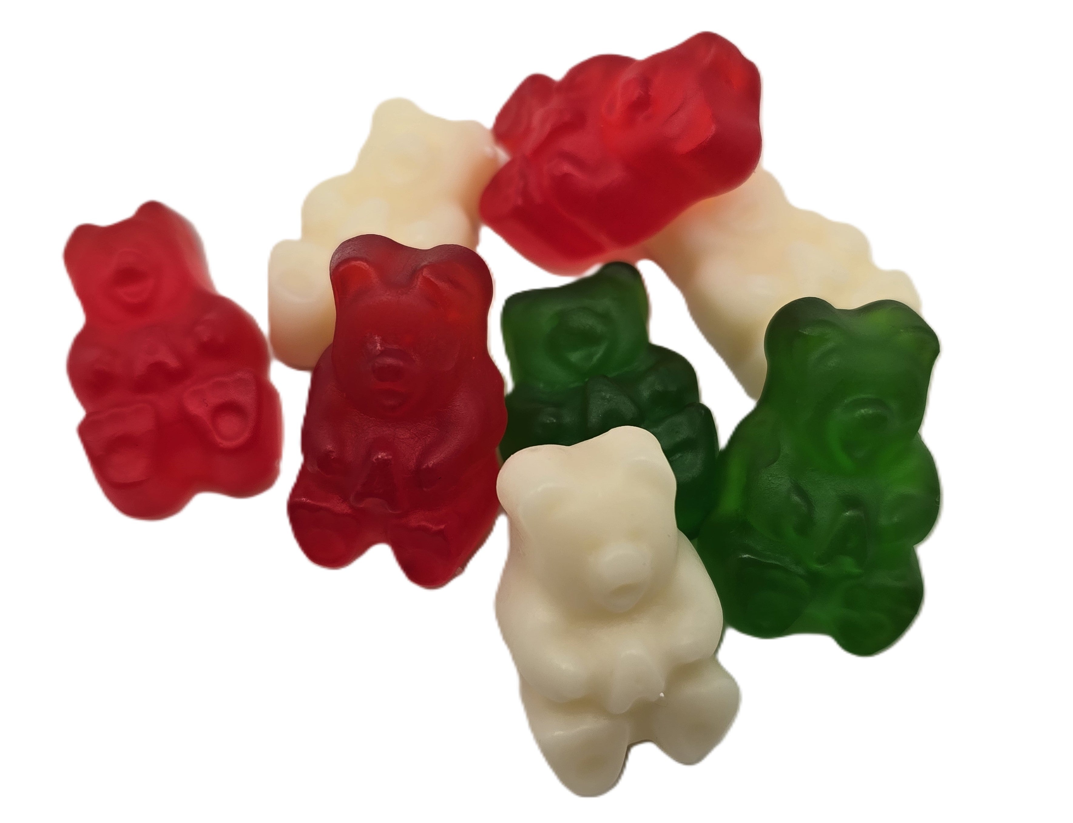 Christmas Gummi Bears