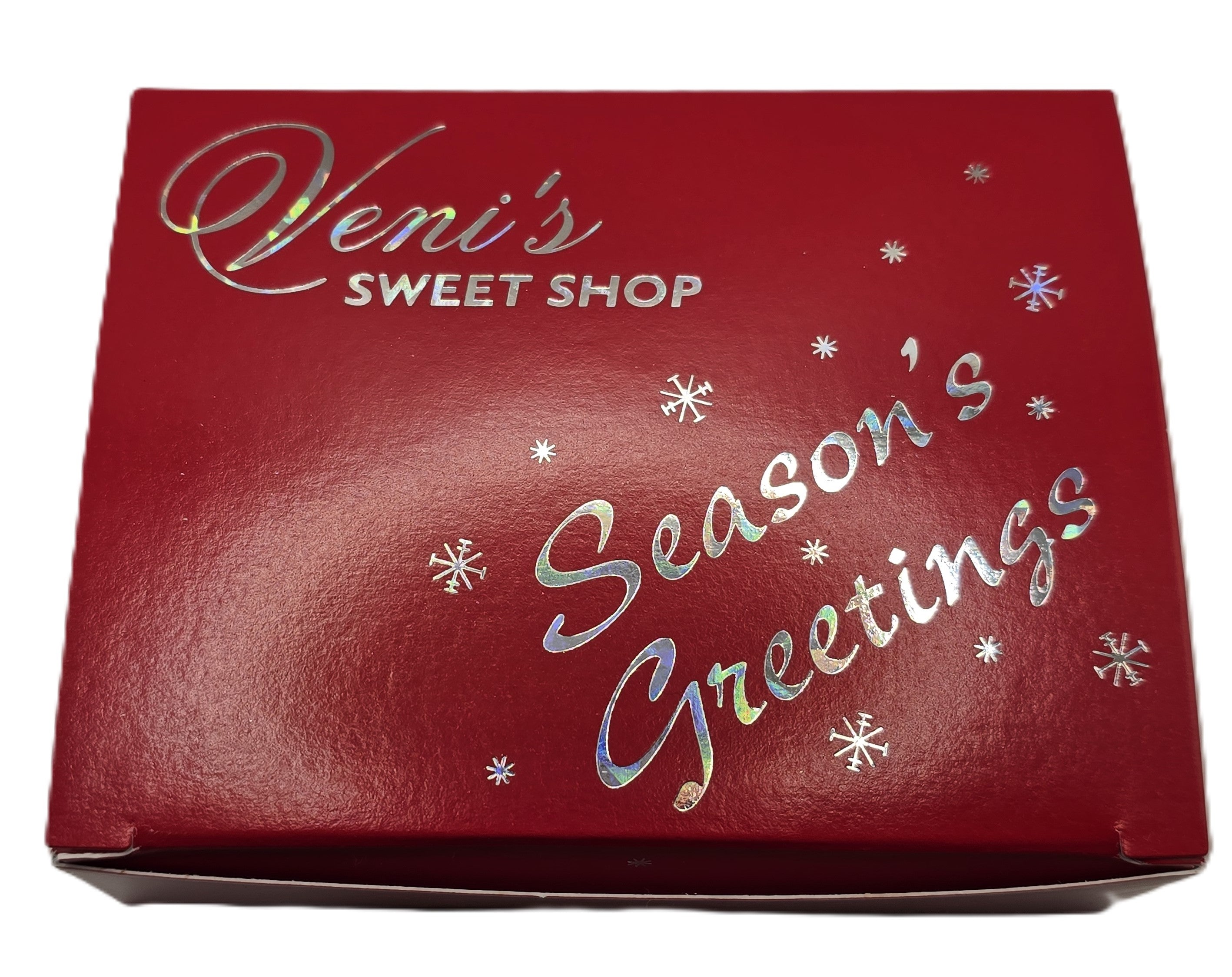 Christmas Sampler Box