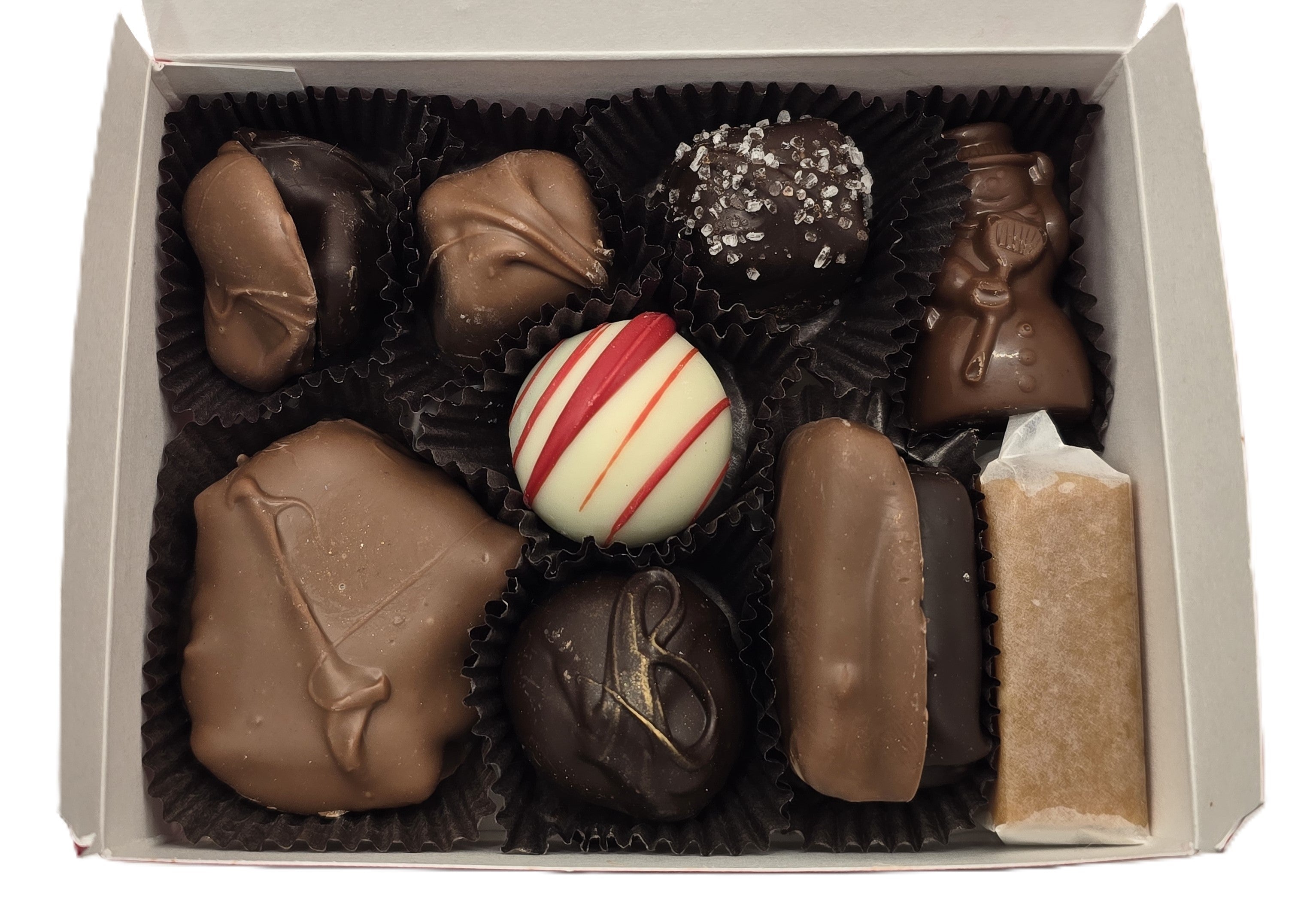 Christmas Sampler Box