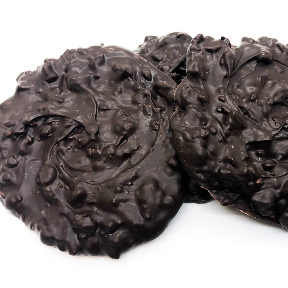 Dark Chocolate Pecan Bark