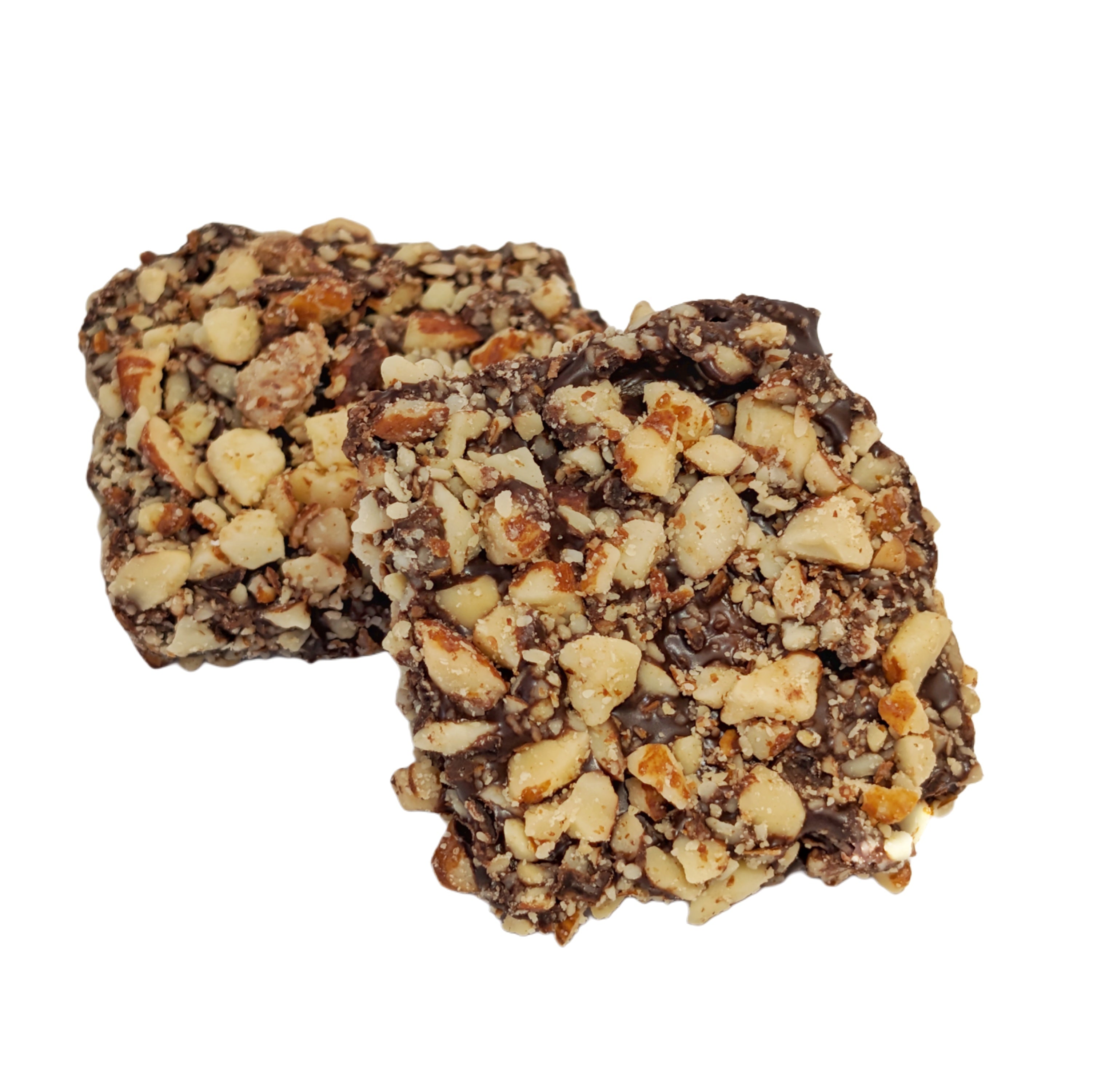 Dark Chocolate Almond Butter Crunch