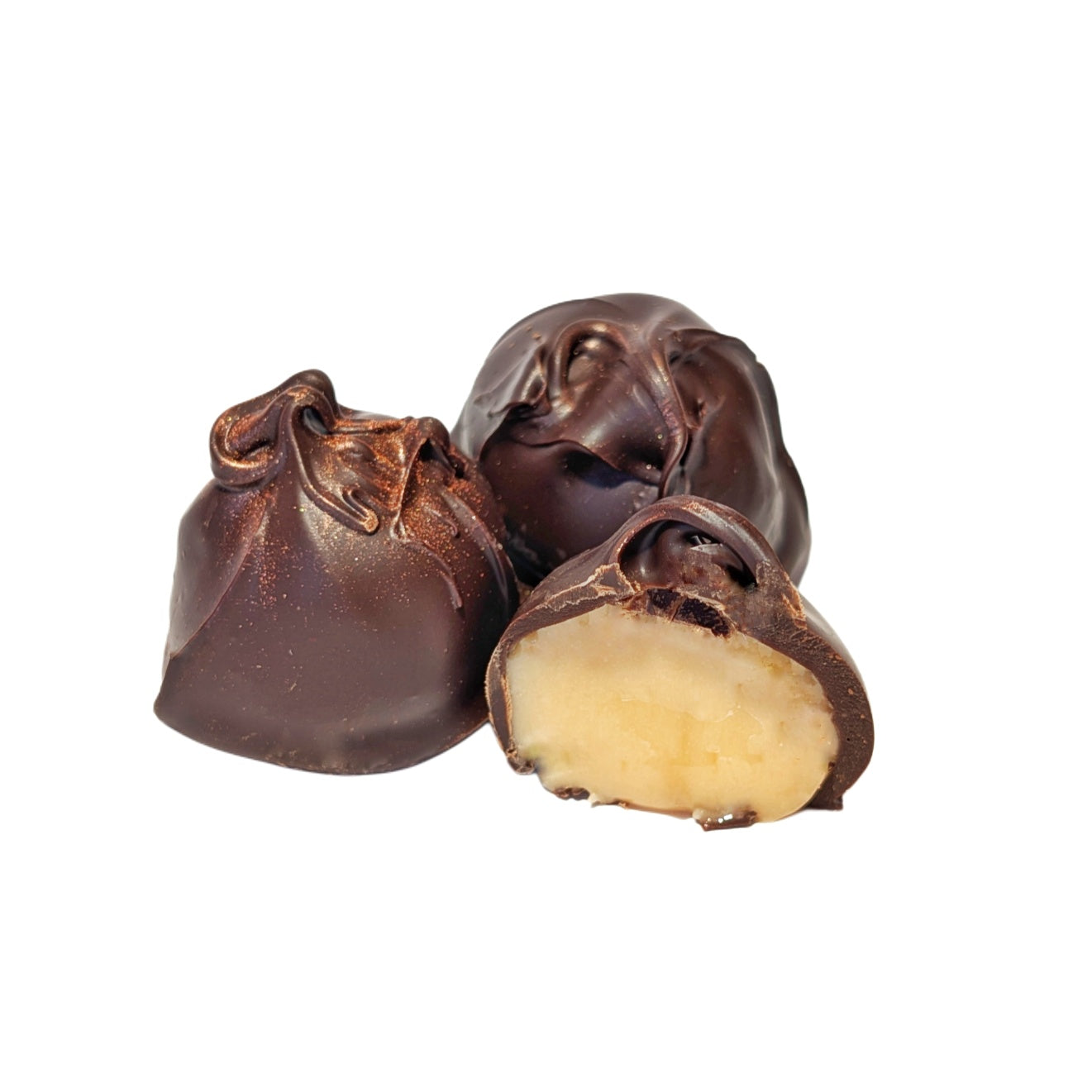 Dark Chocolate Maple Cream