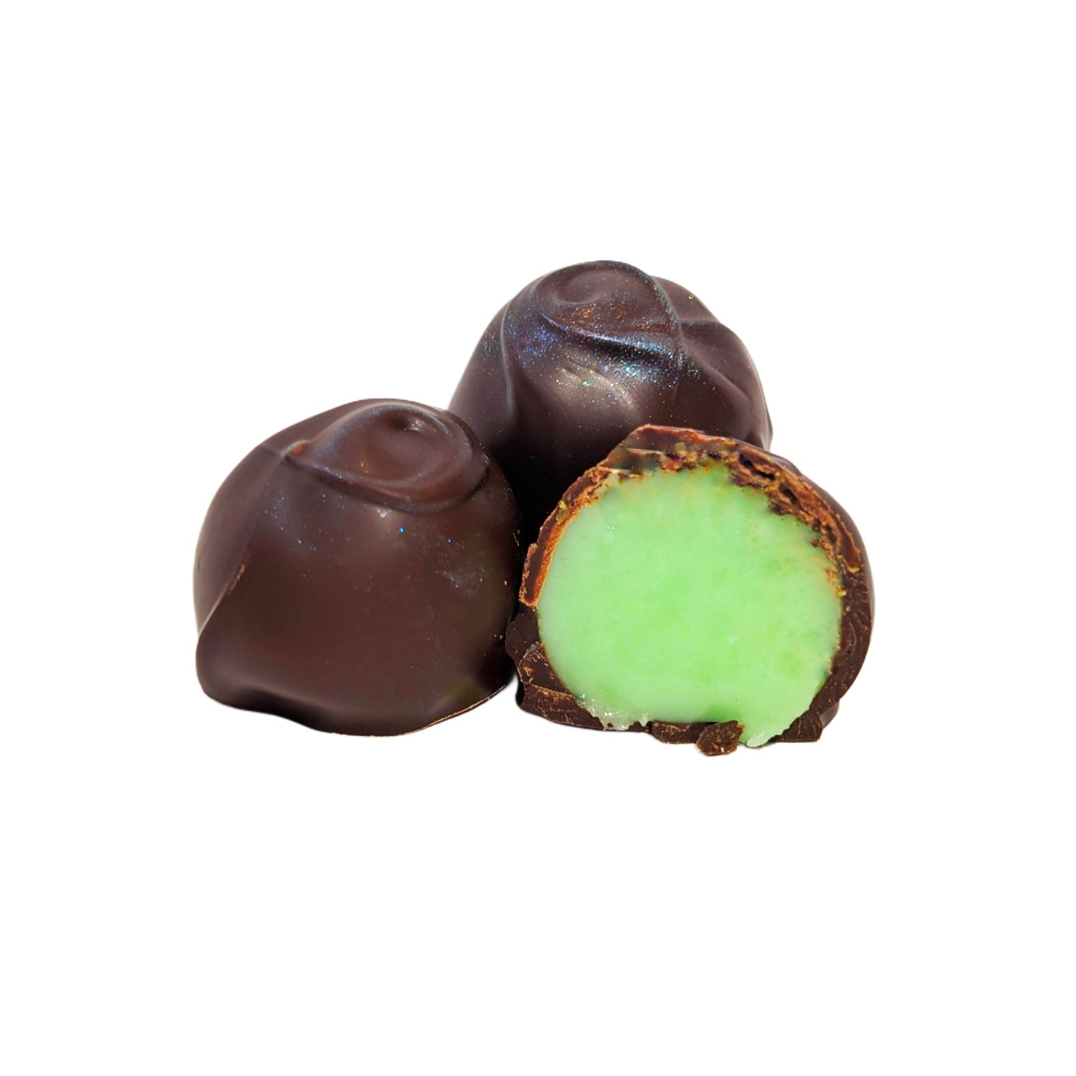 Dark Chocolate Mint Cream