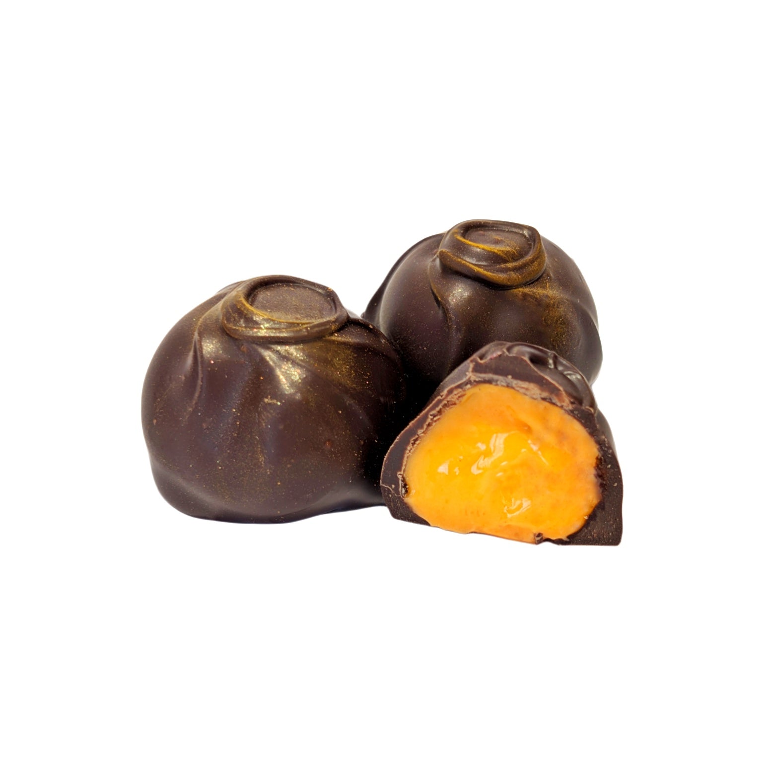 Dark Chocolate Orange Cream