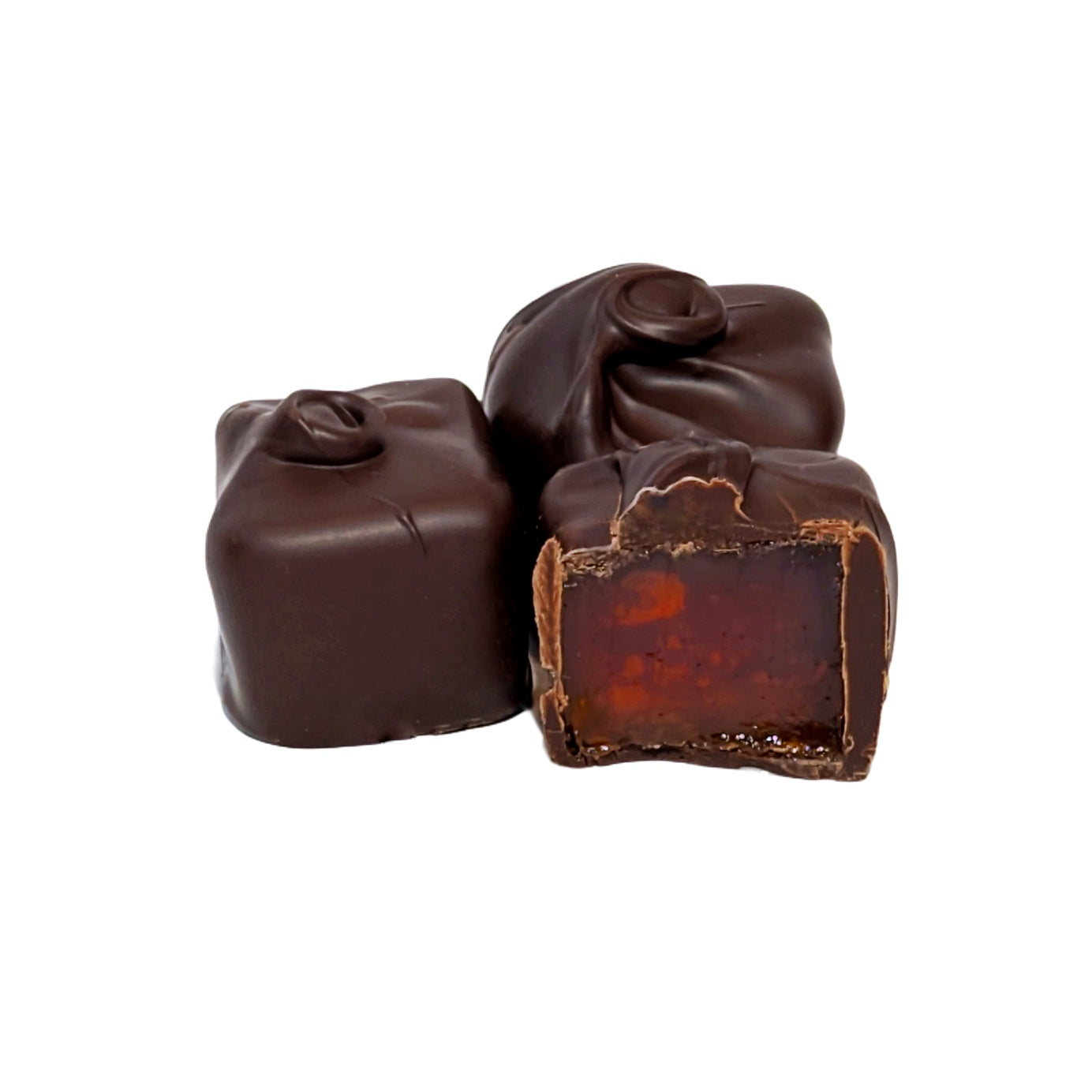 Dark Chocolate Orange Jelly