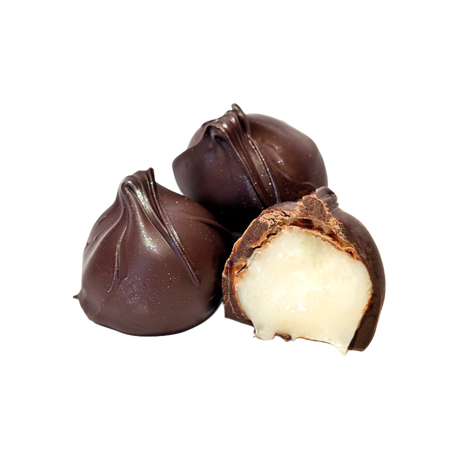 Dark Chocolate Vanilla Cream