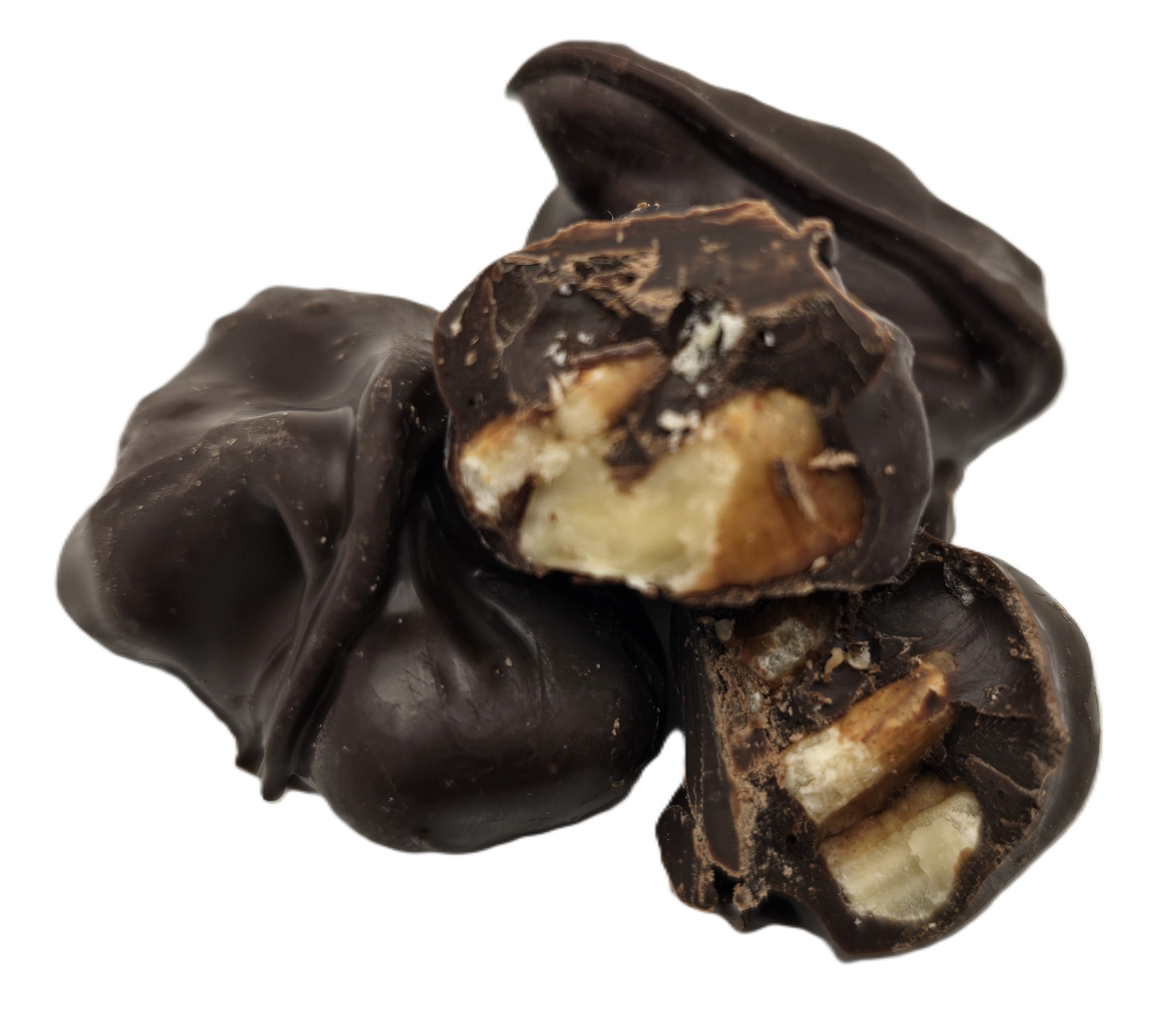 Dark Chocolate Pecan Cluster