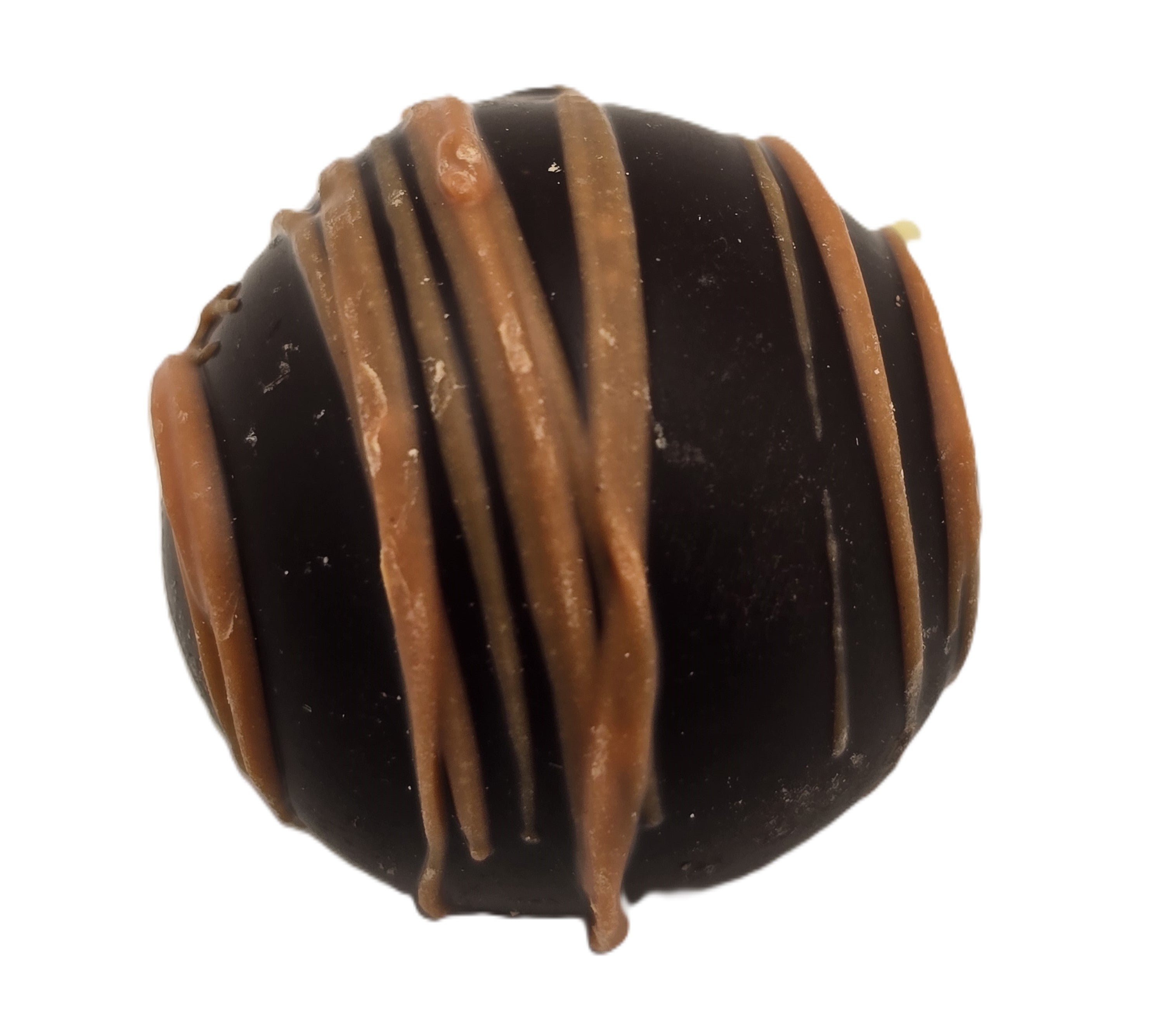 Dark Chocolate Pumpkin Pie