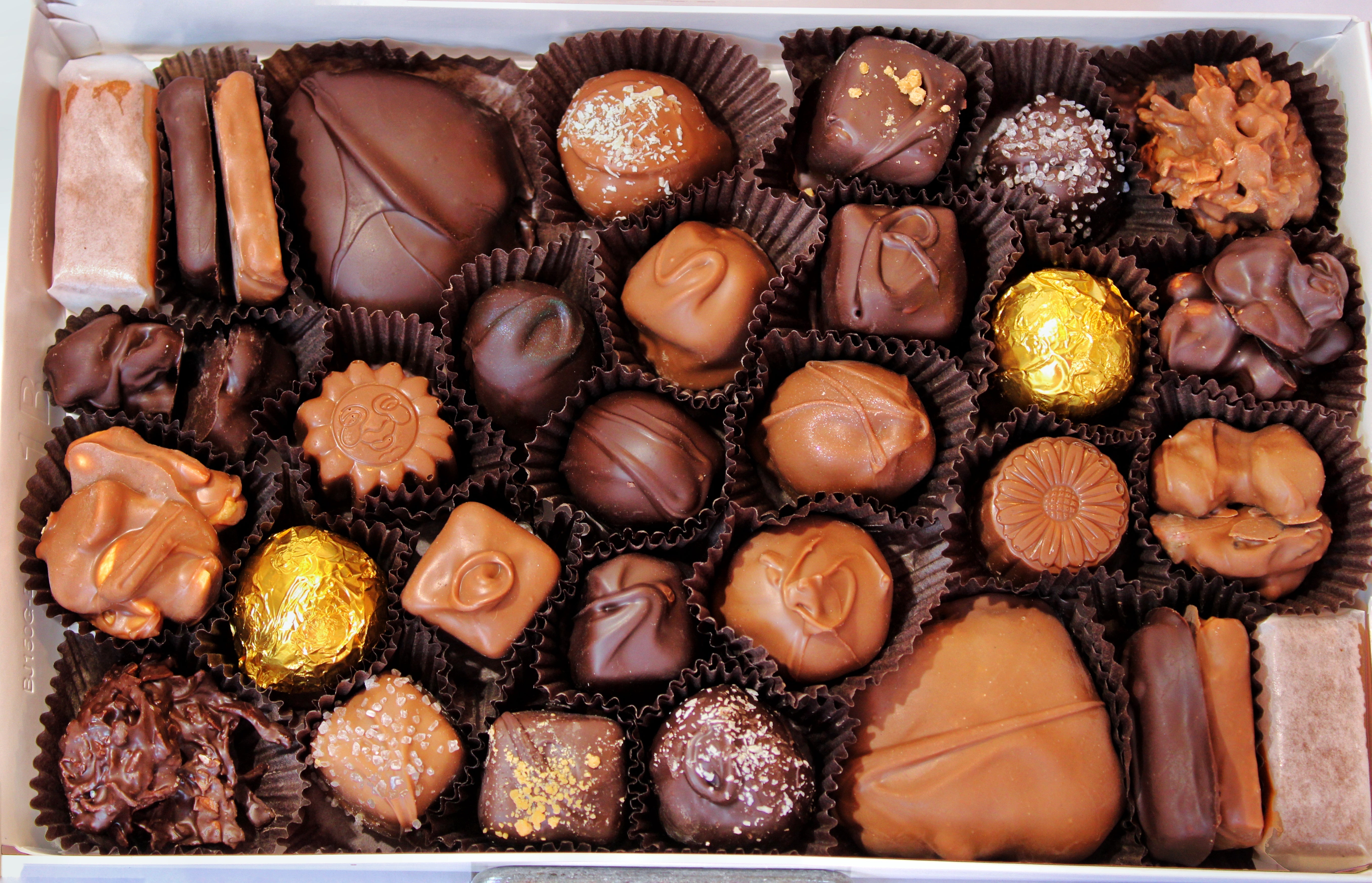 Deluxe Assorted Chocolates