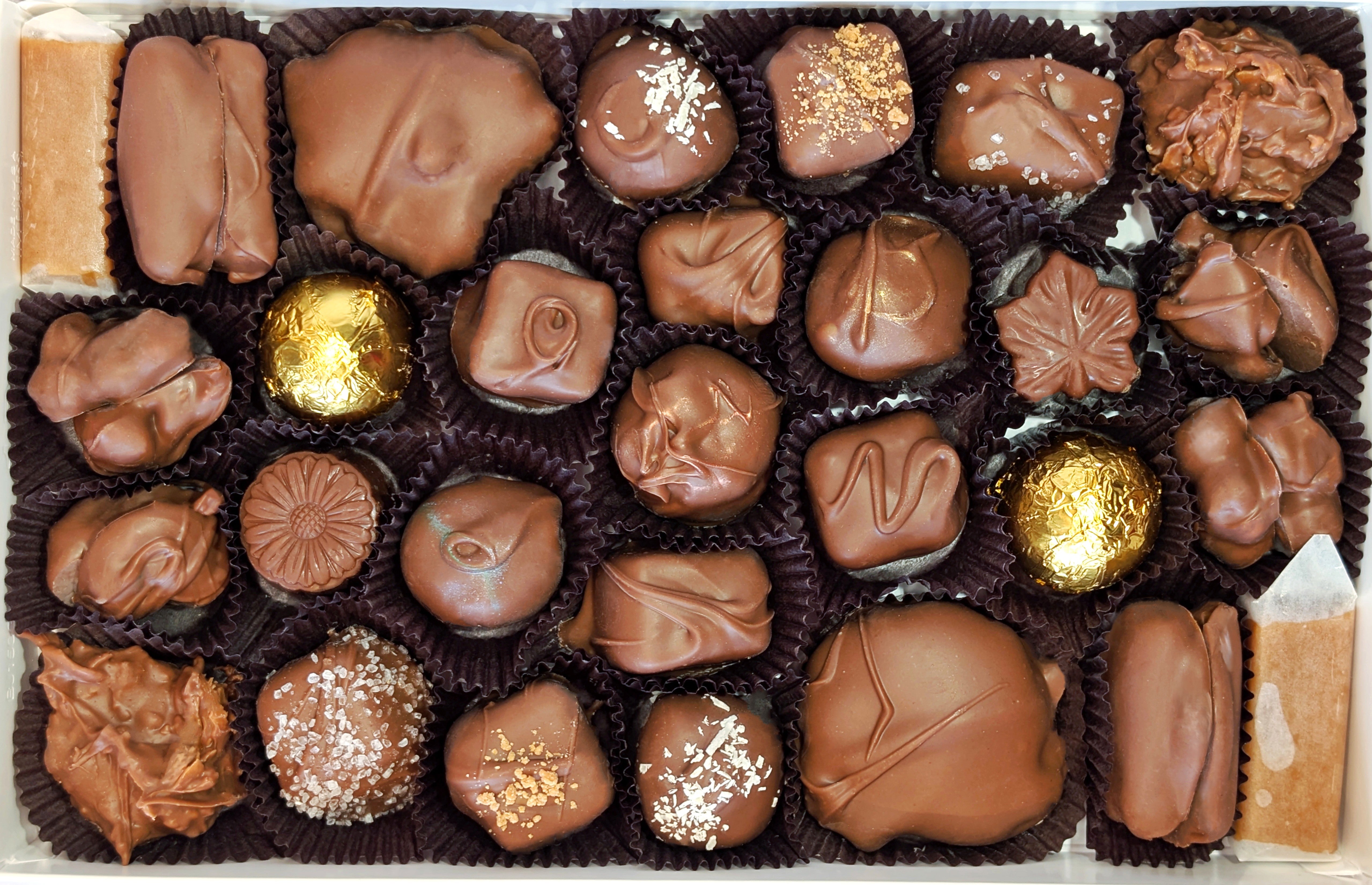 Assorted Milk Chocolates
