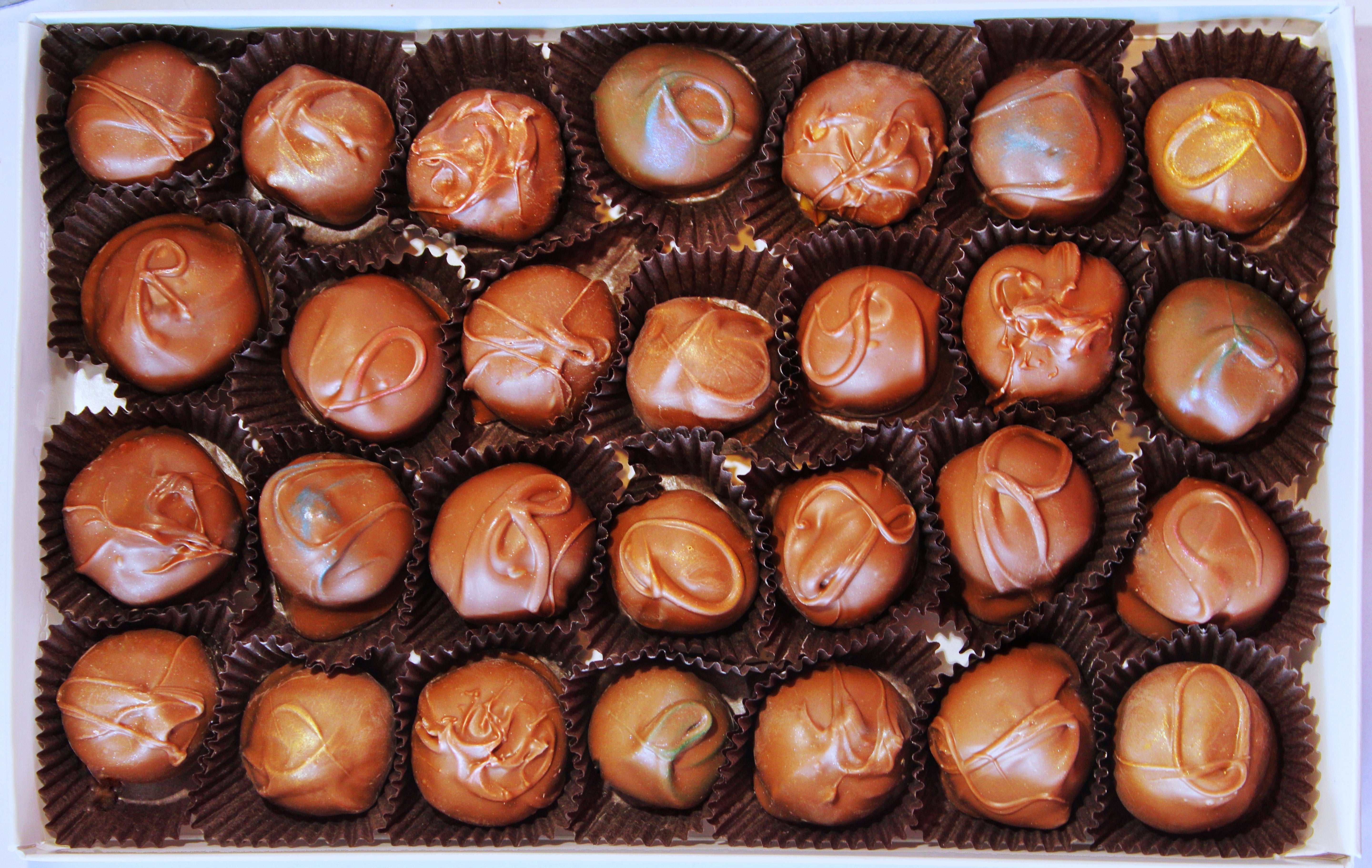 Assorted Creams