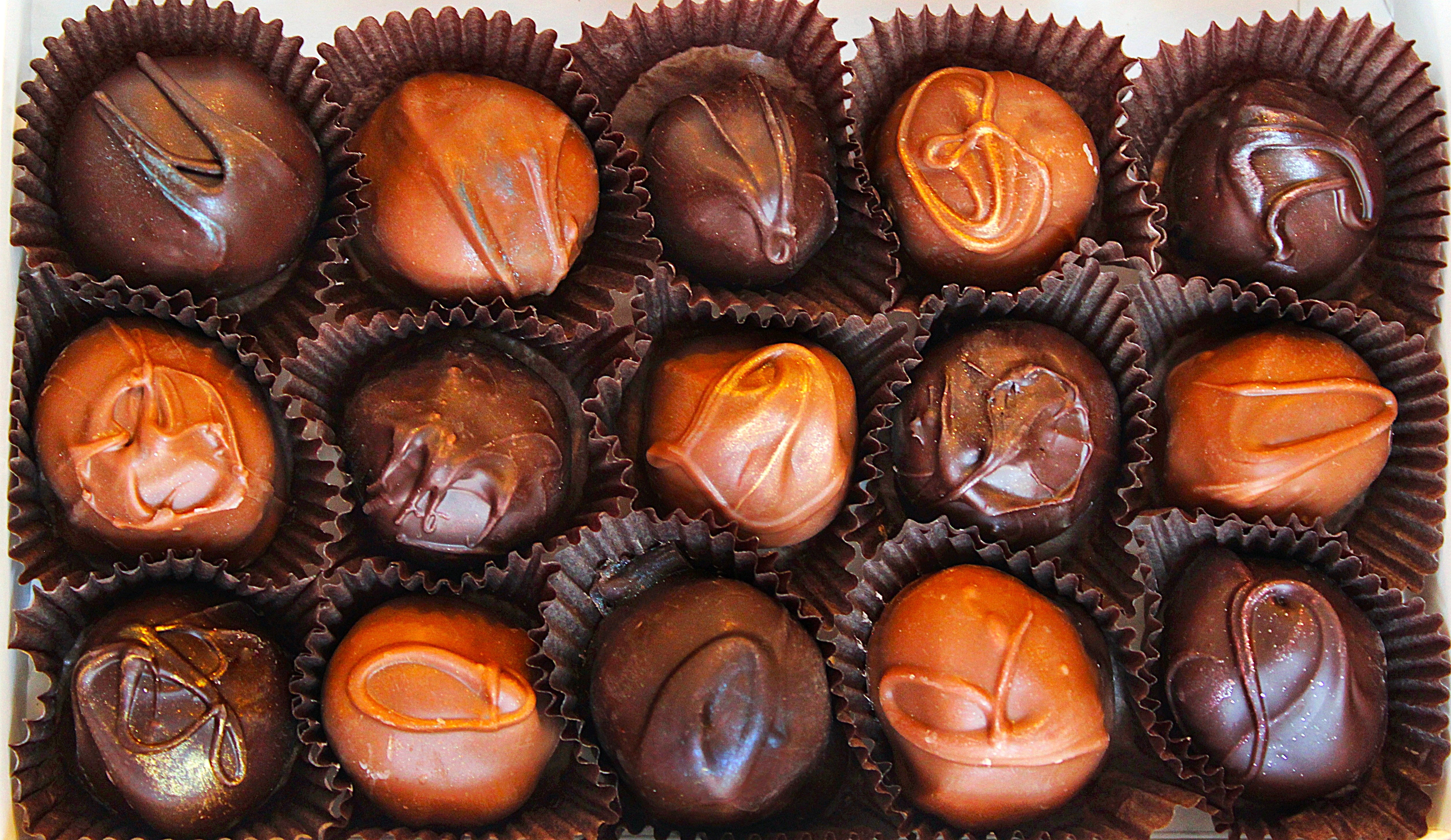 Assorted Creams