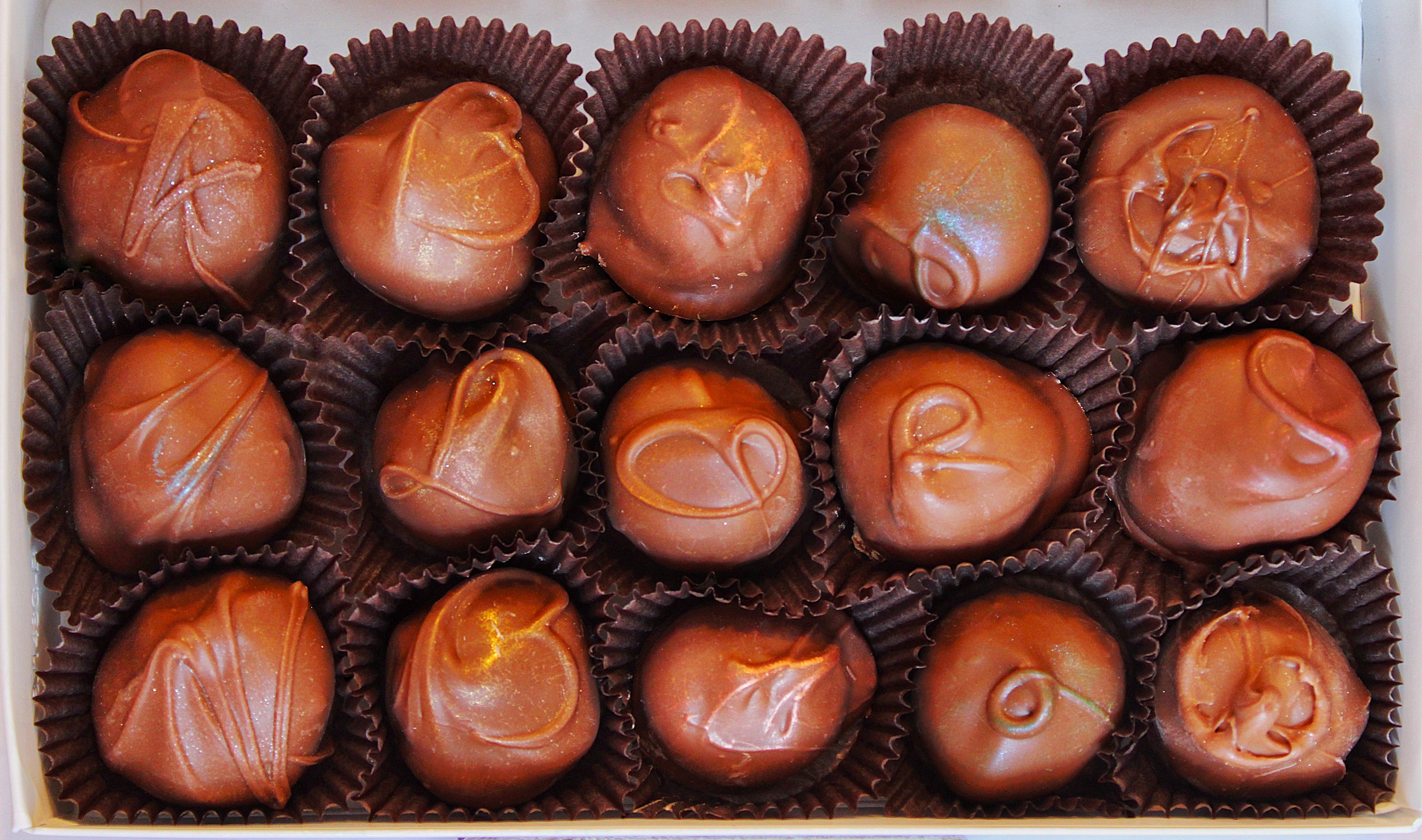 Assorted Creams