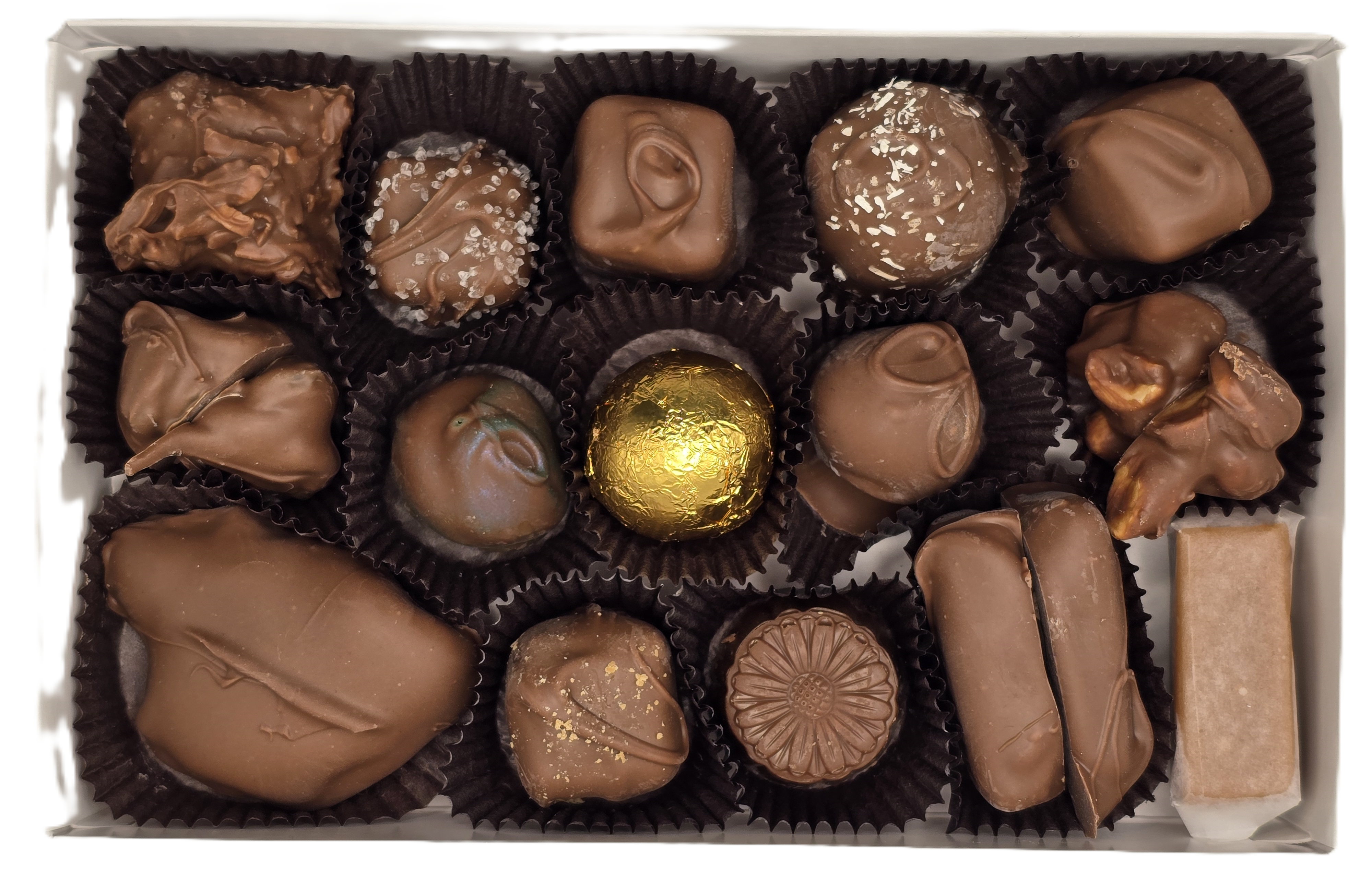 Assorted Milk Chocolates