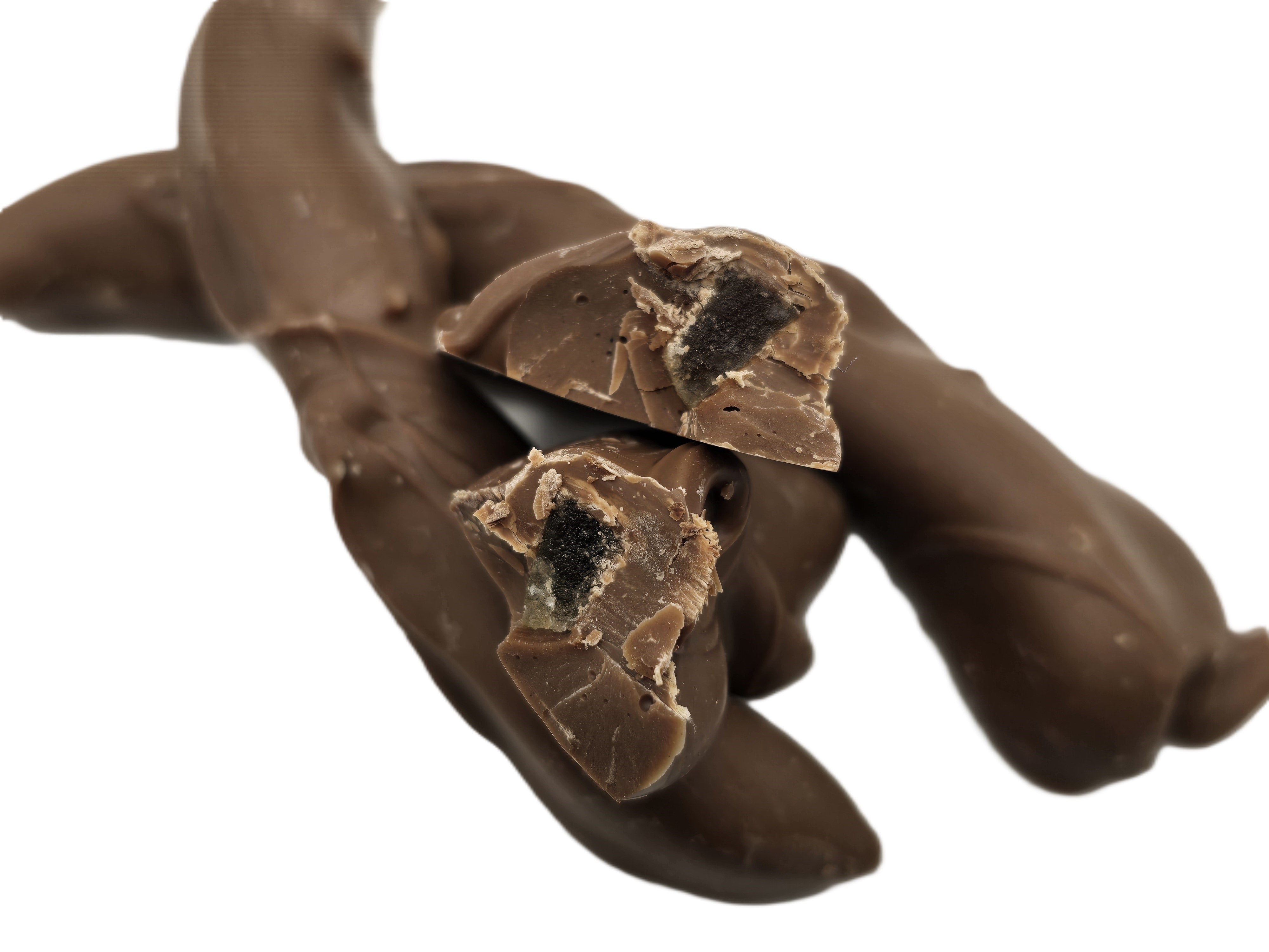 Milk Chocolate Lemon Peel