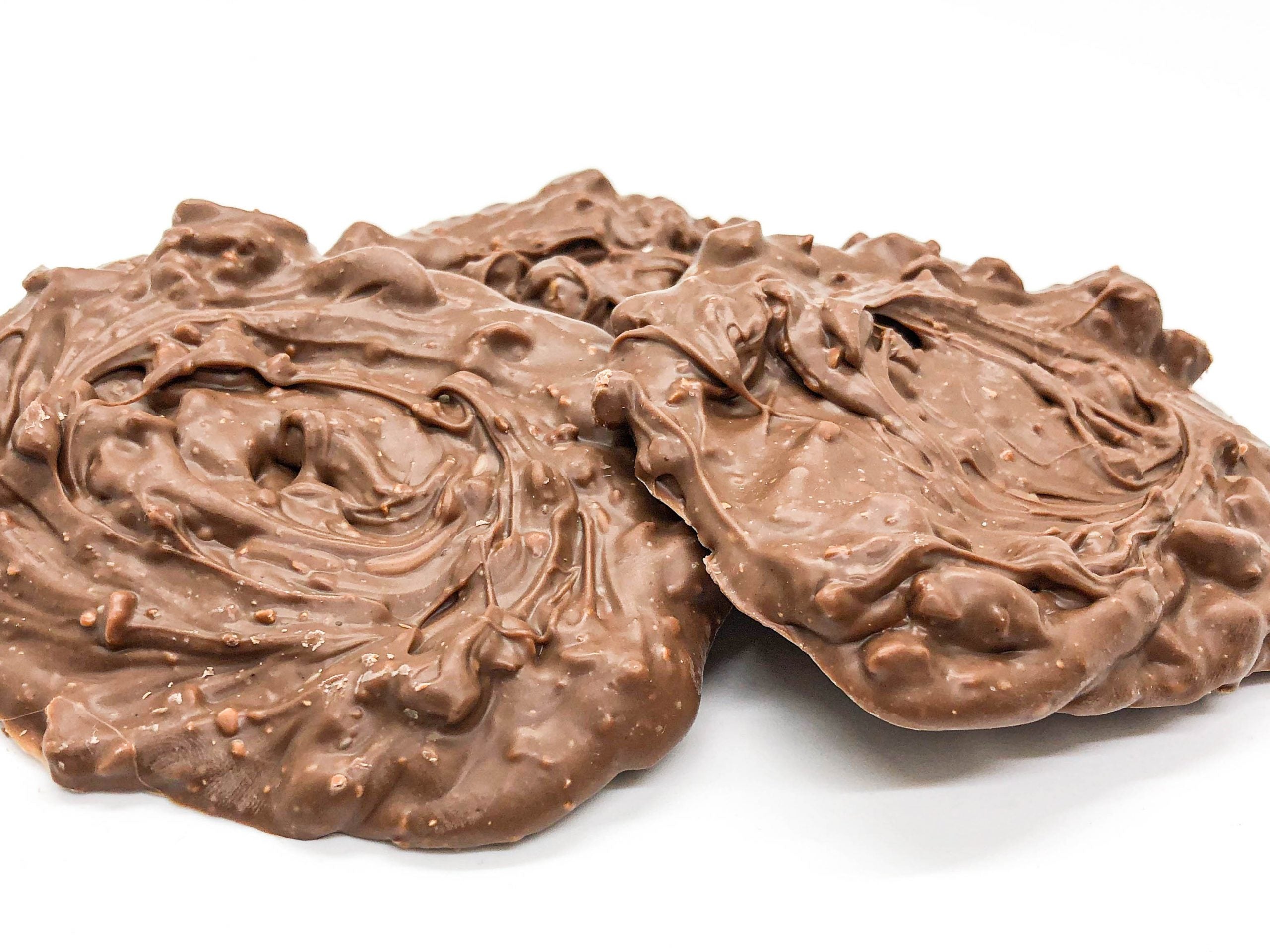 Milk Chocolate Pecan Bark