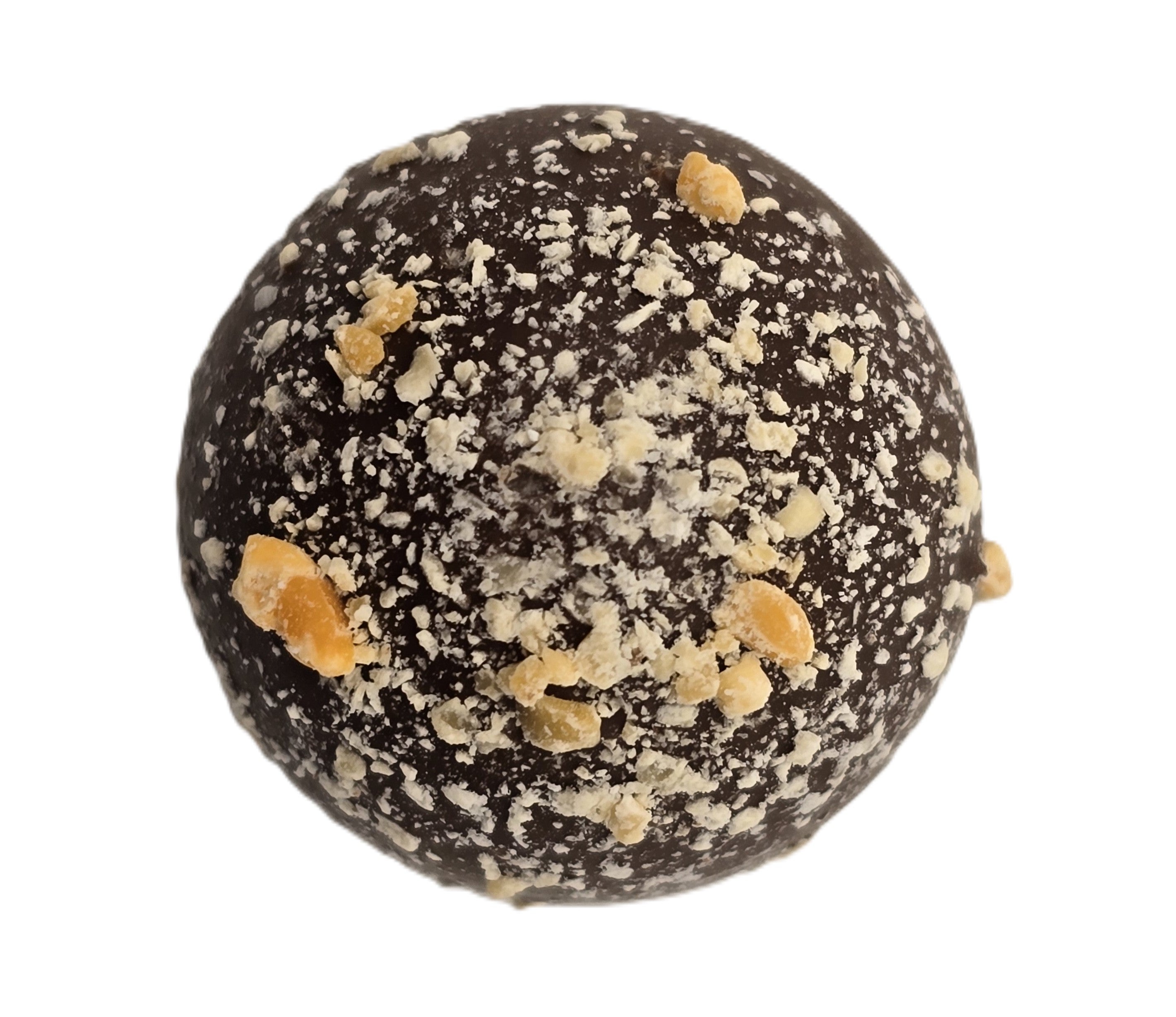 Milk Chocolate Orange Truffle