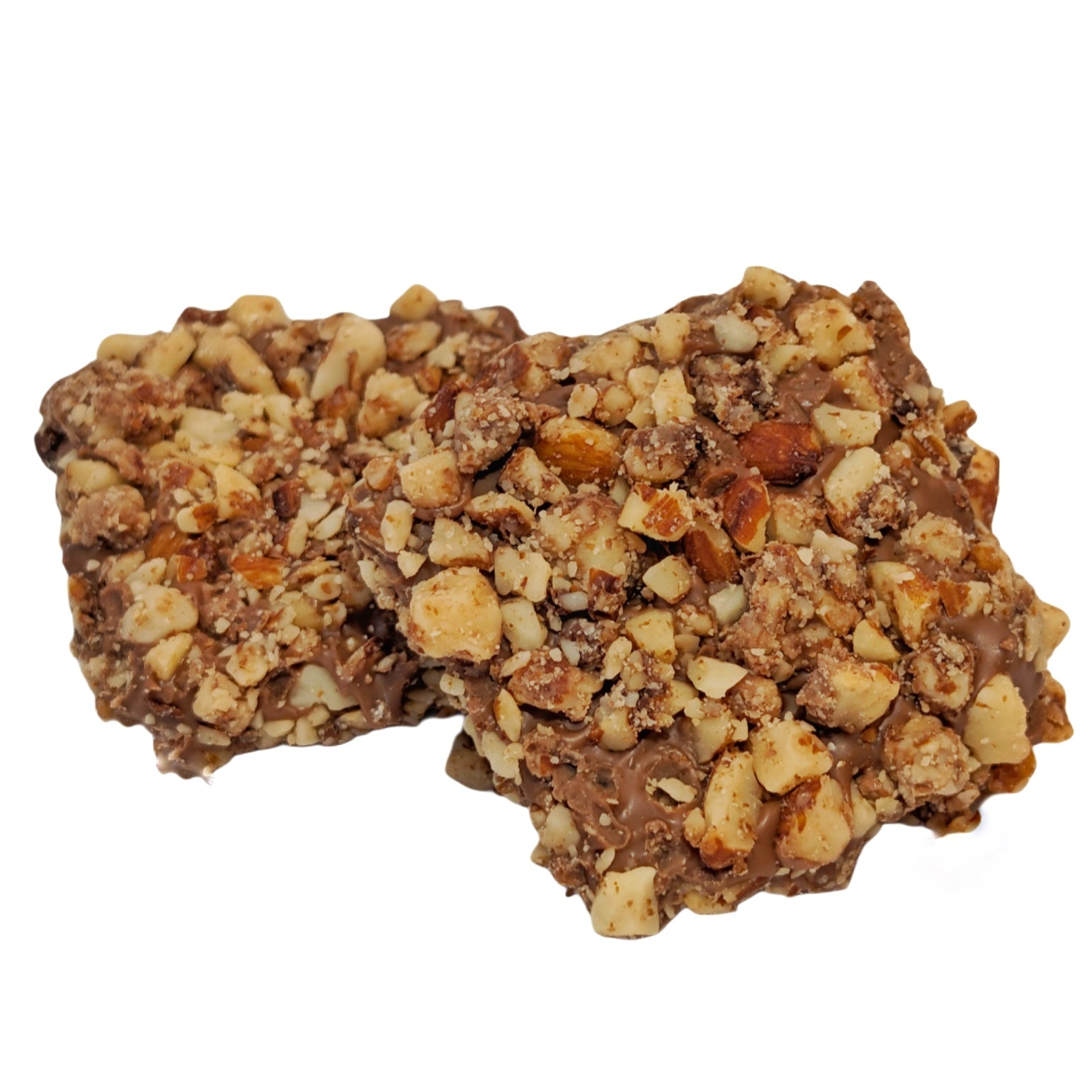 Milk Chocolate Almond Butter Crunch