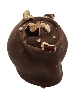 Milk Chocolate Kentucky Bourbon Ball