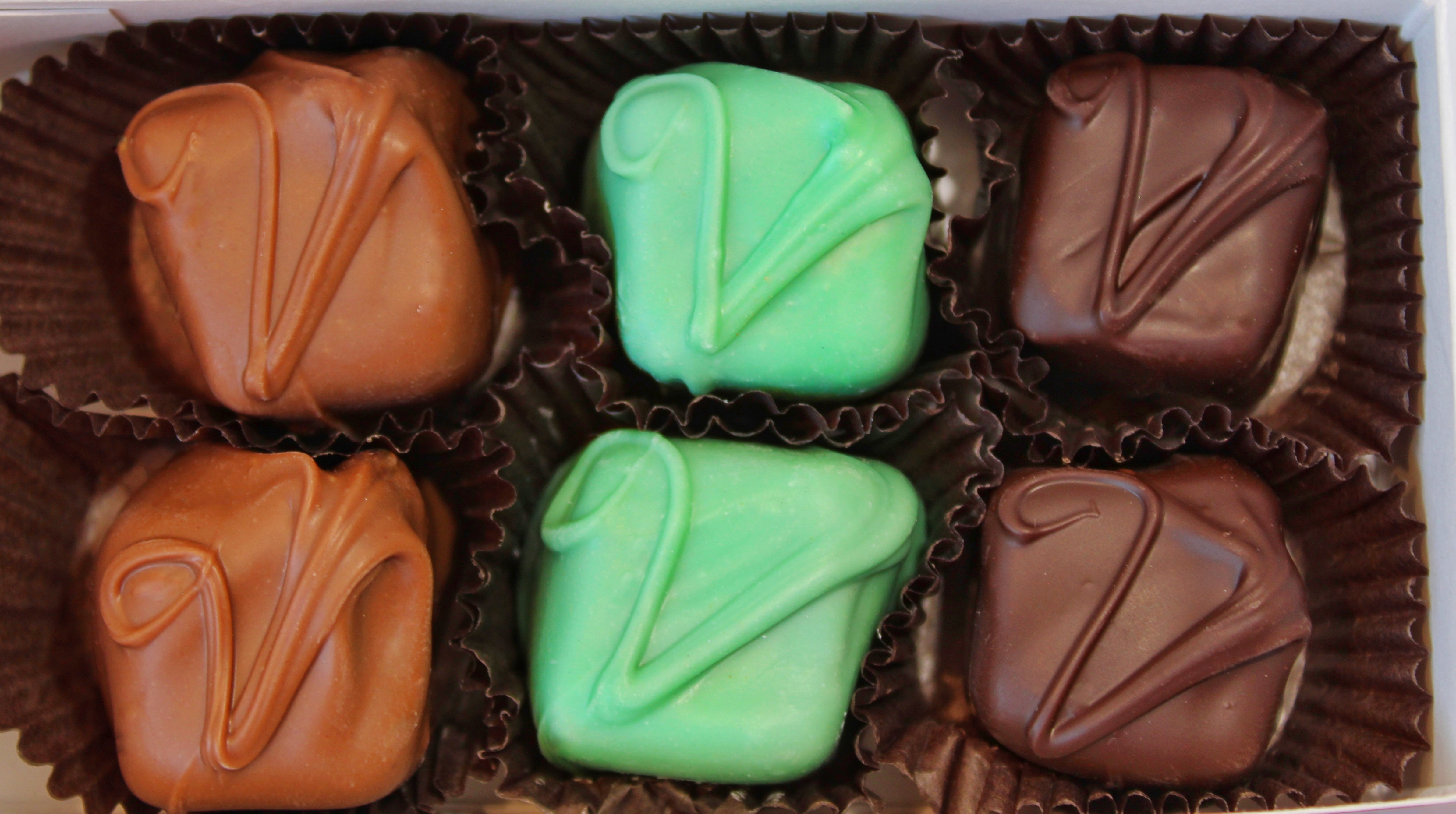 Mint Meltaway Trio Box