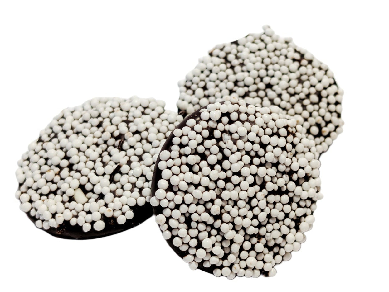 Dark Chocolate Nonpareils