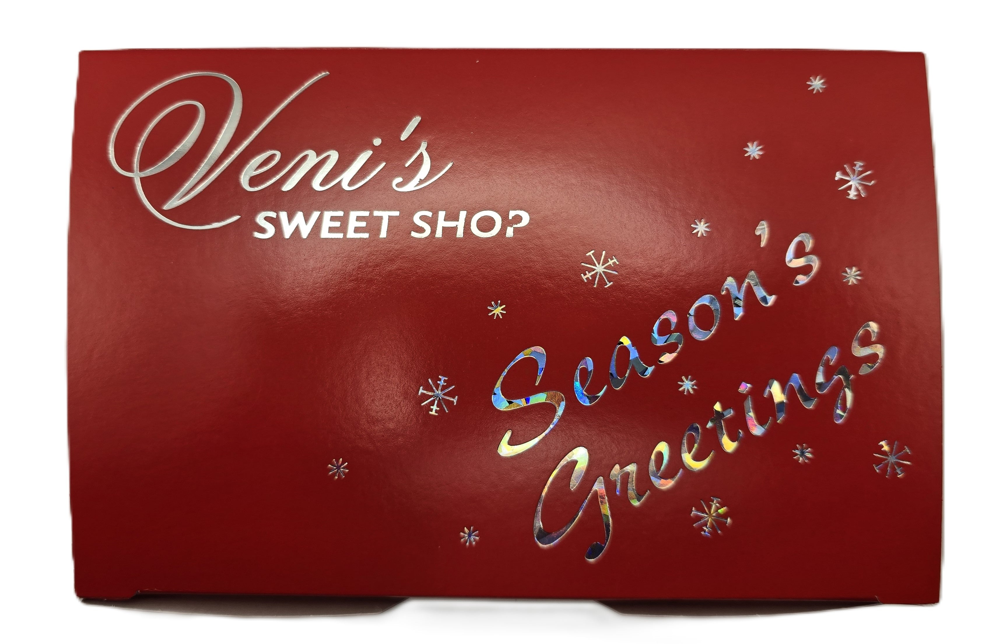 Christmas Smidgen Boxes