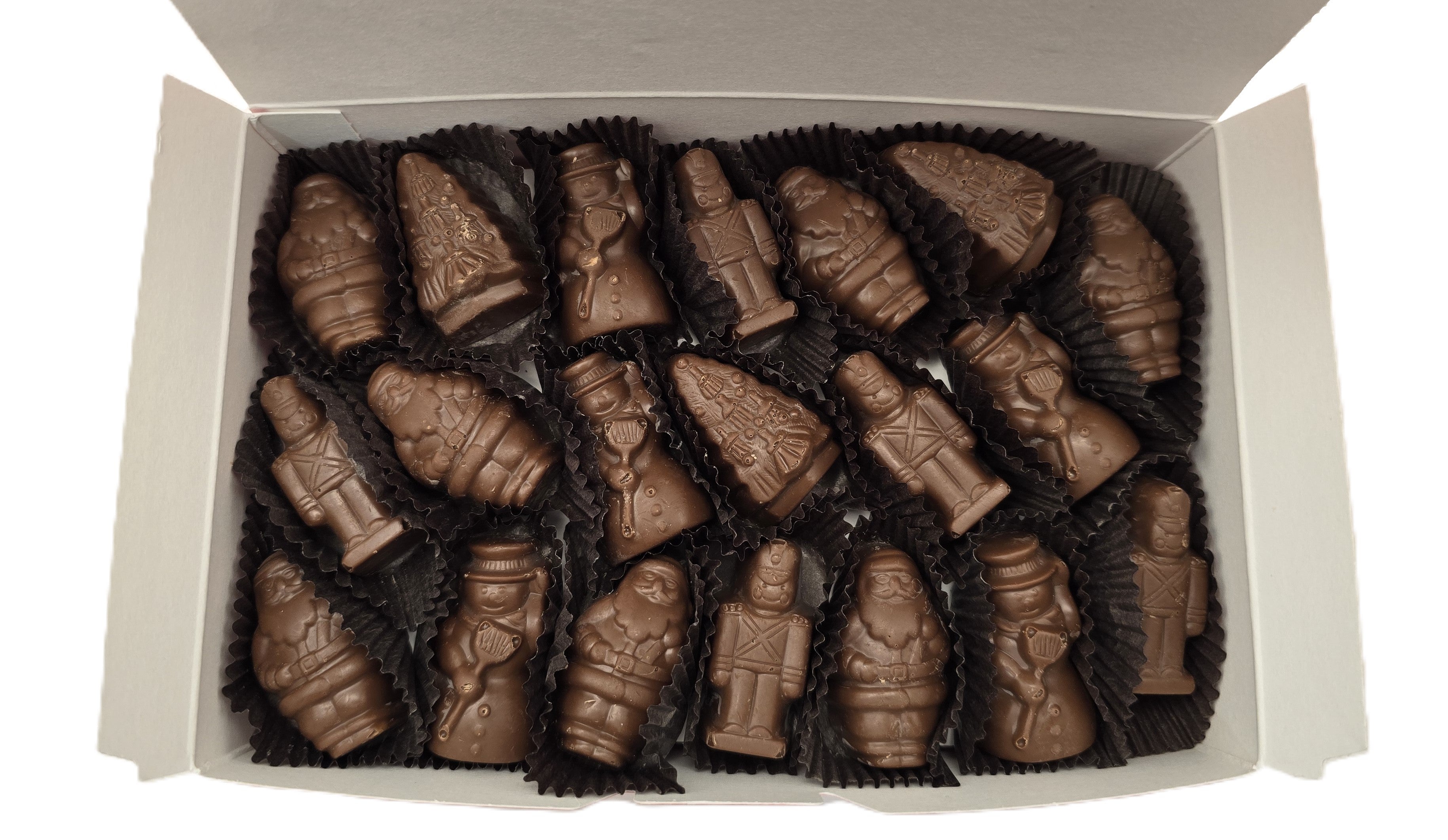 Christmas Smidgen Boxes