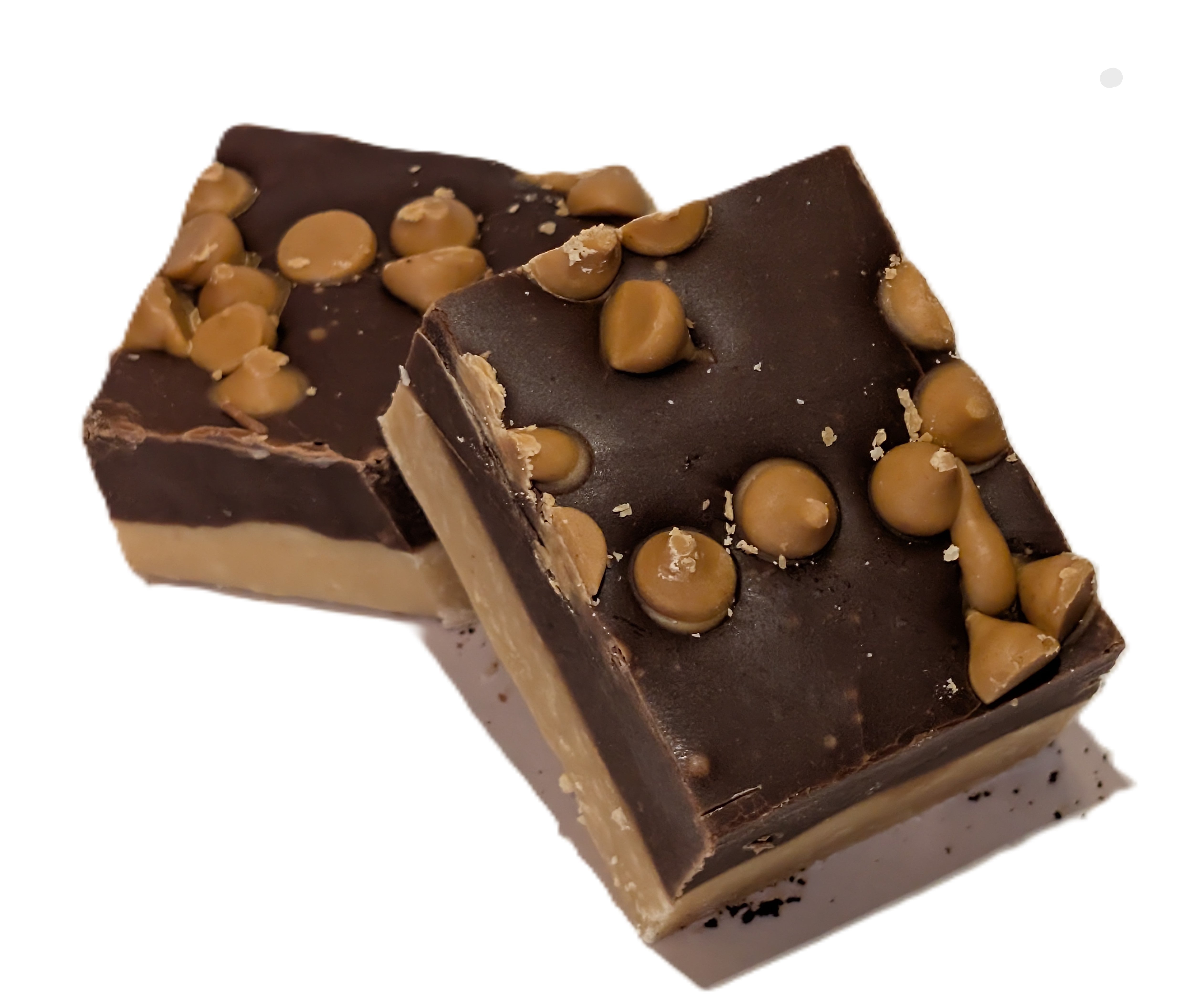 Peanut Butter Chocolate Fudge