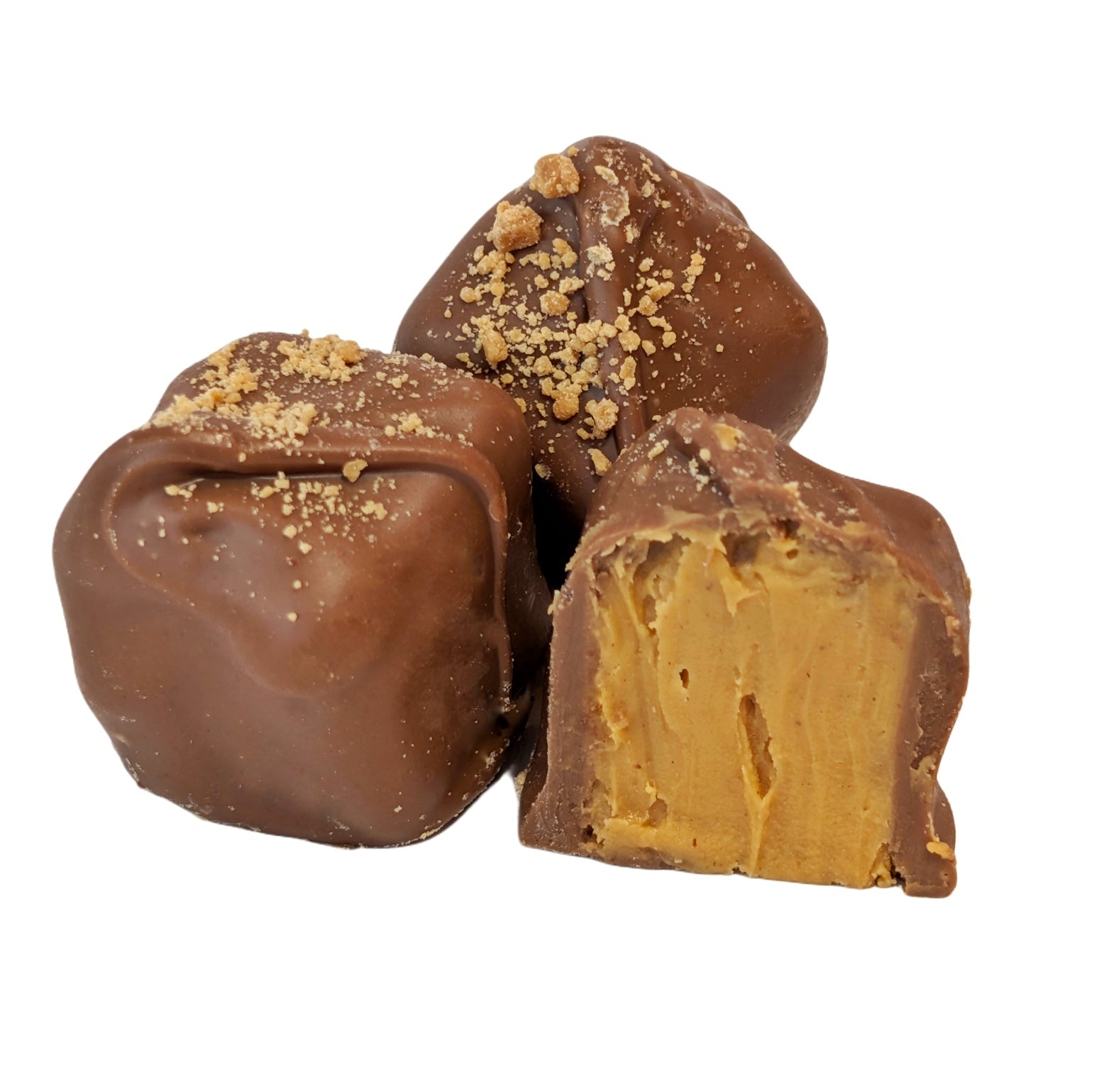 Milk Chocolate Peanut Butter Meltaway
