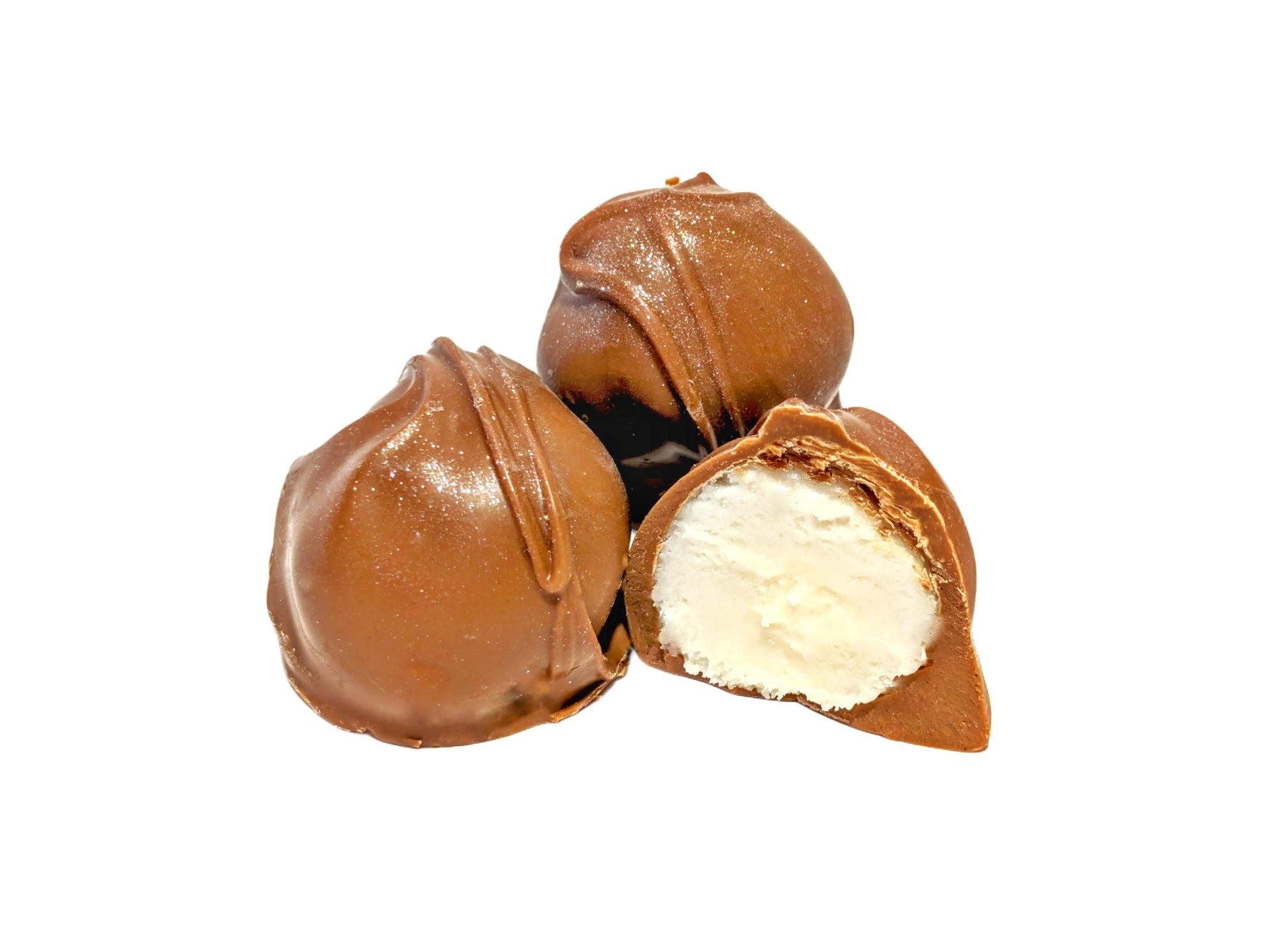 Milk Chocolate Vanilla Cream