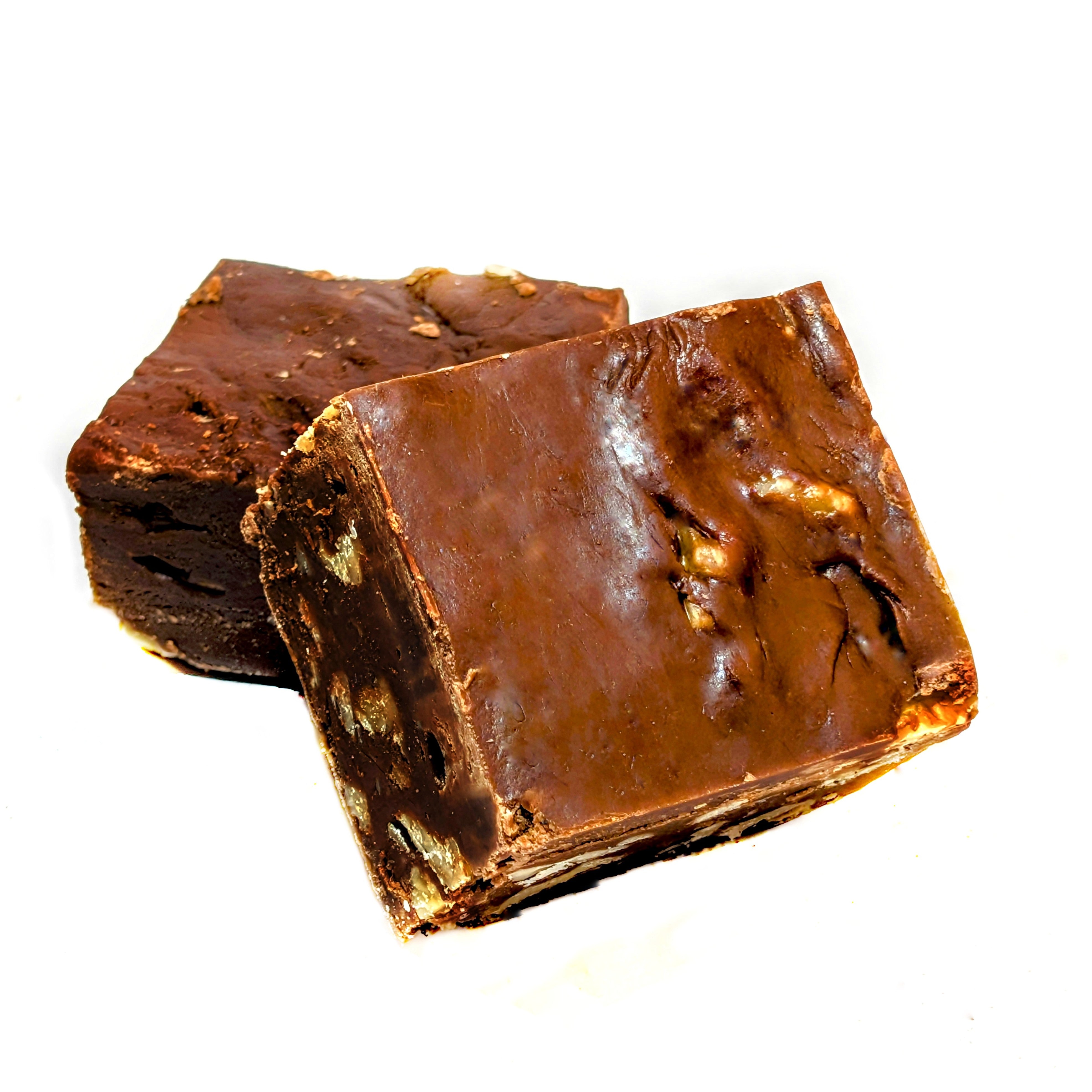 Chocolate Walnut Fudge