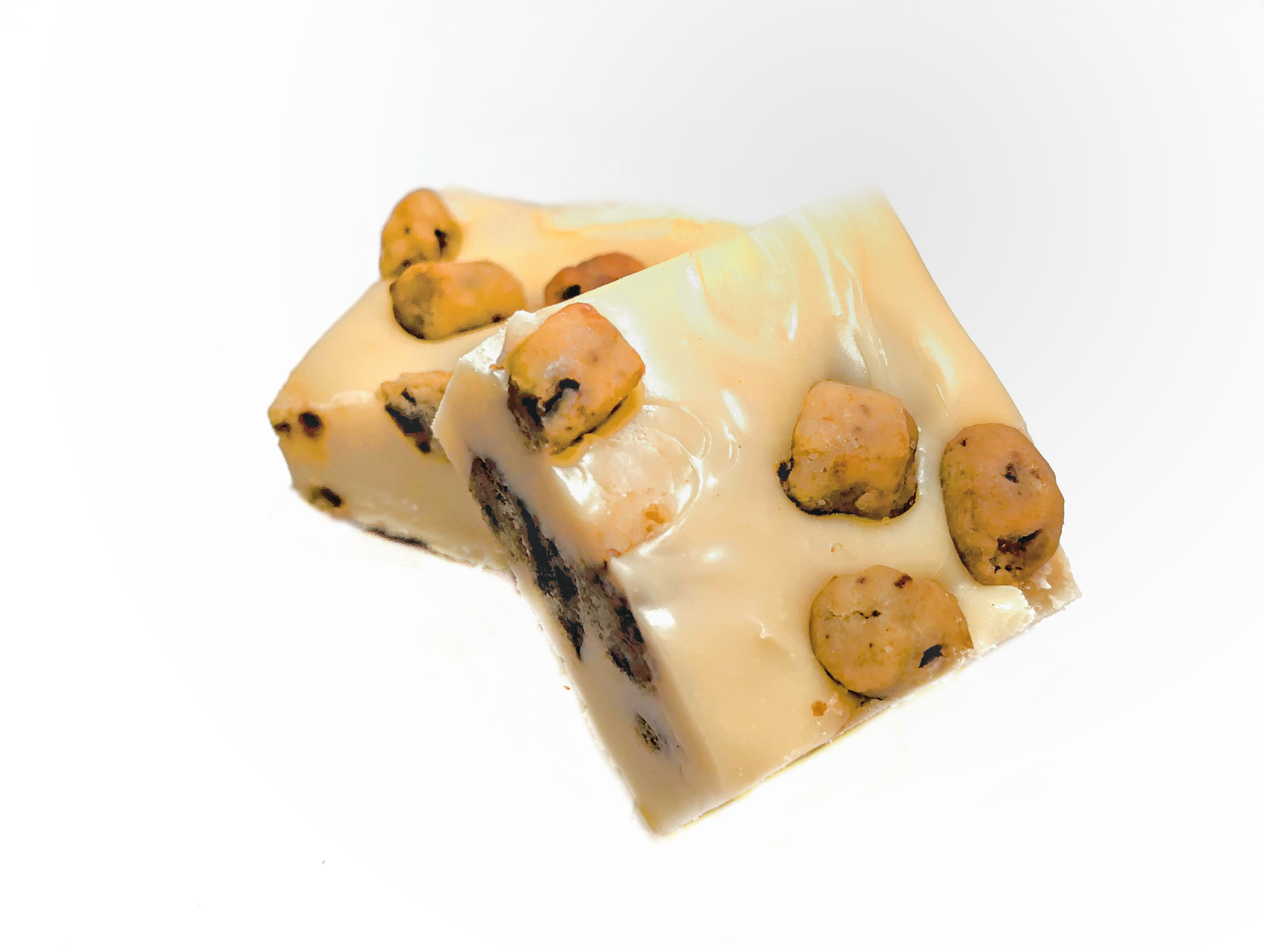 Cookie Dough Fudge