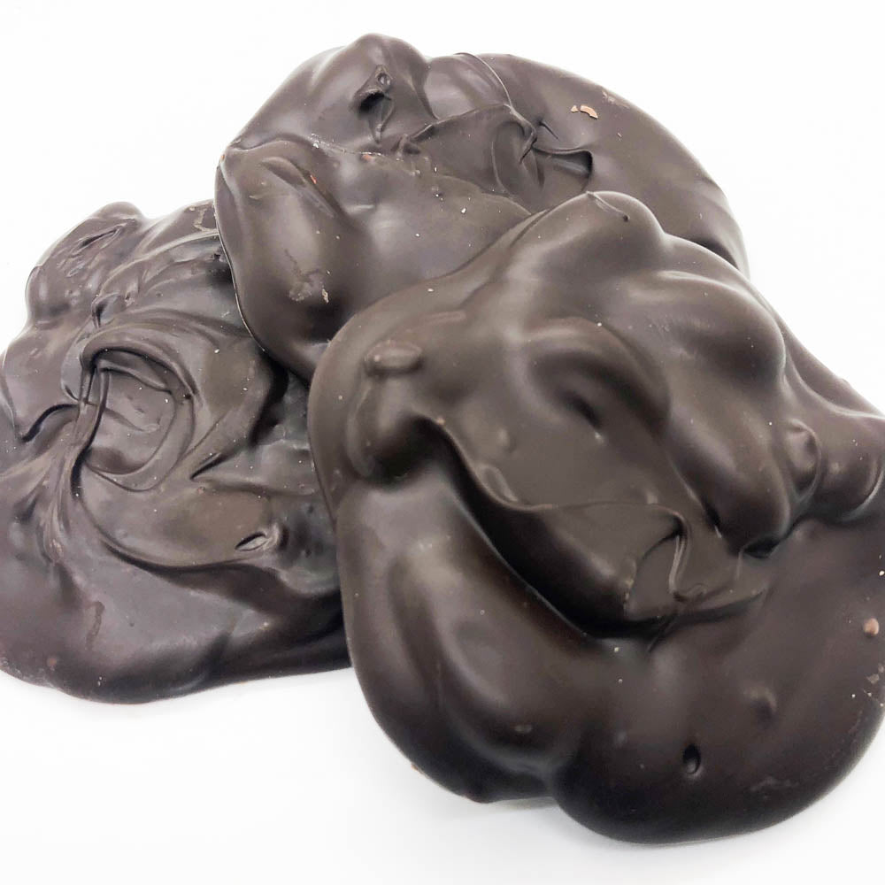Dark Chocolate Almond Bark