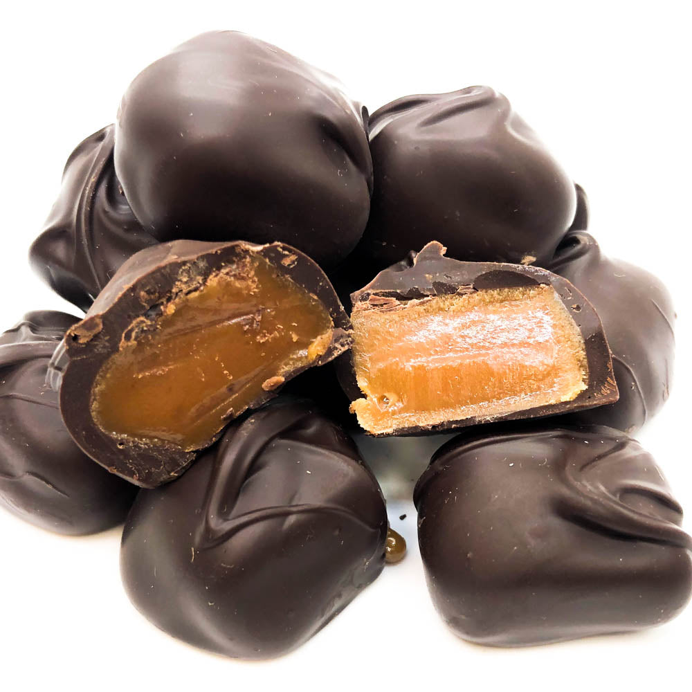 Dark Chocolate Caramel