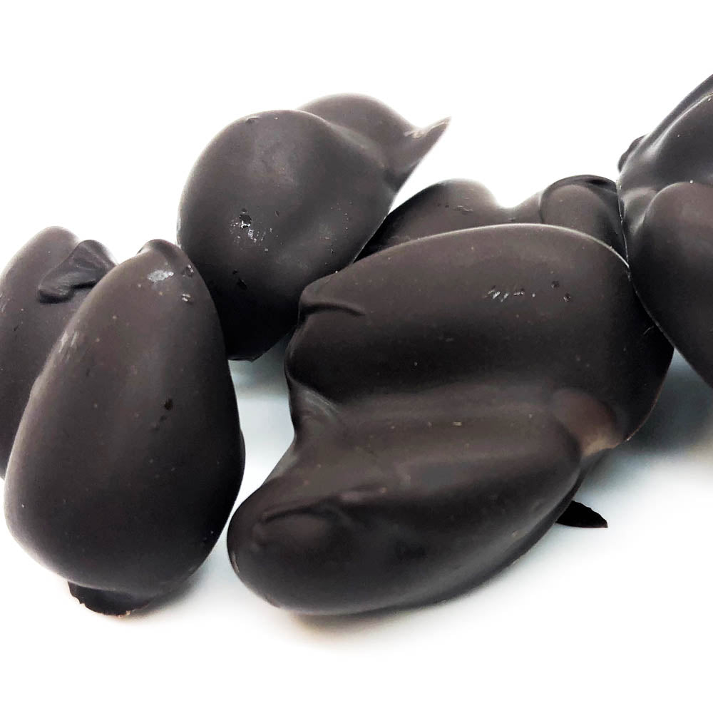Dark Chocolate Almond Cluster