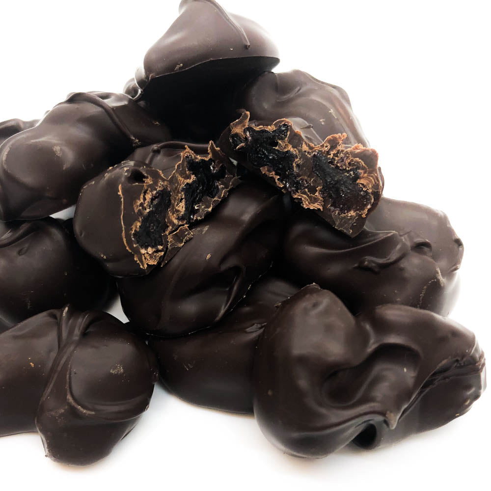 Dark Chocolate Raisin Cluster