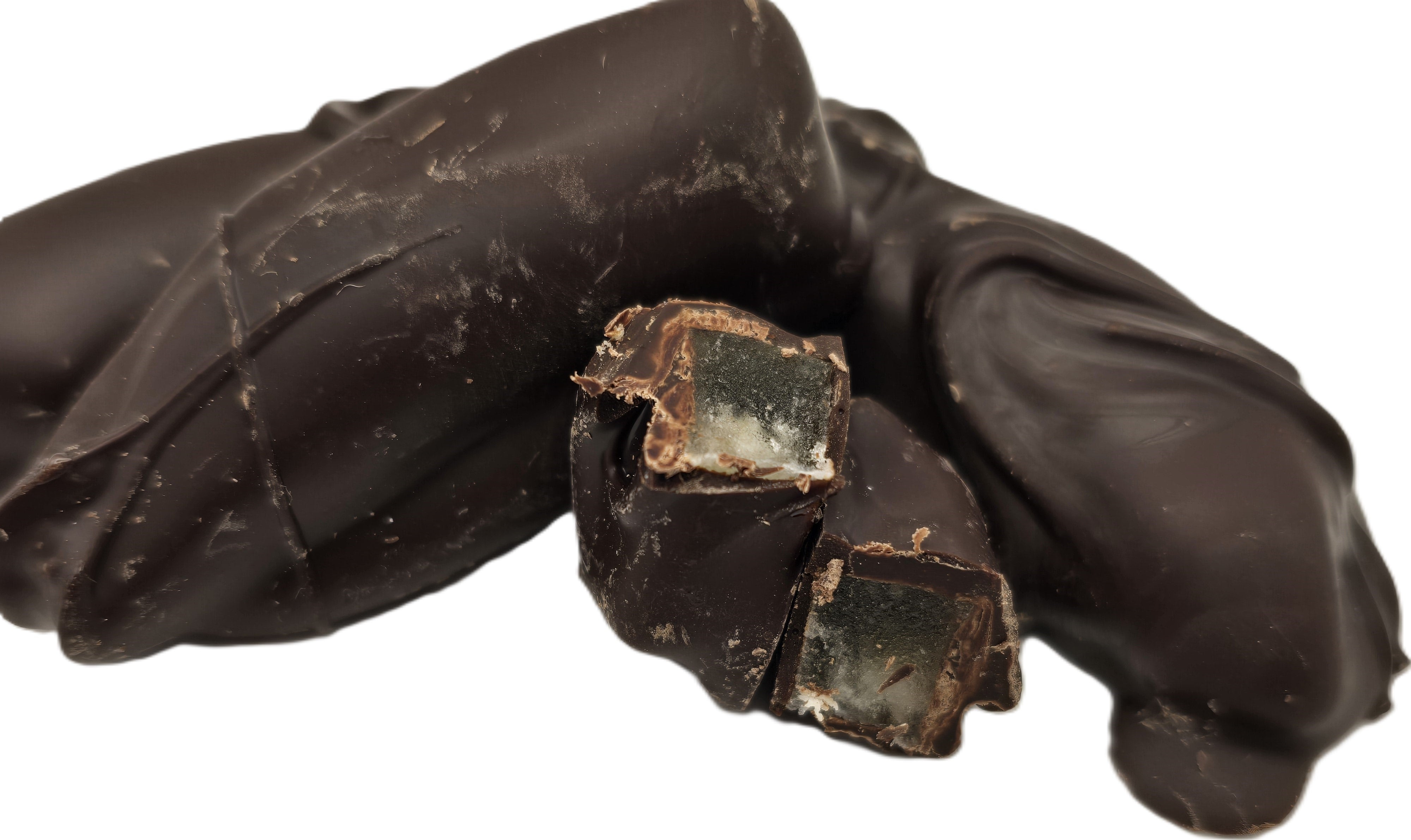 Dark Chocolate Lemon Peel